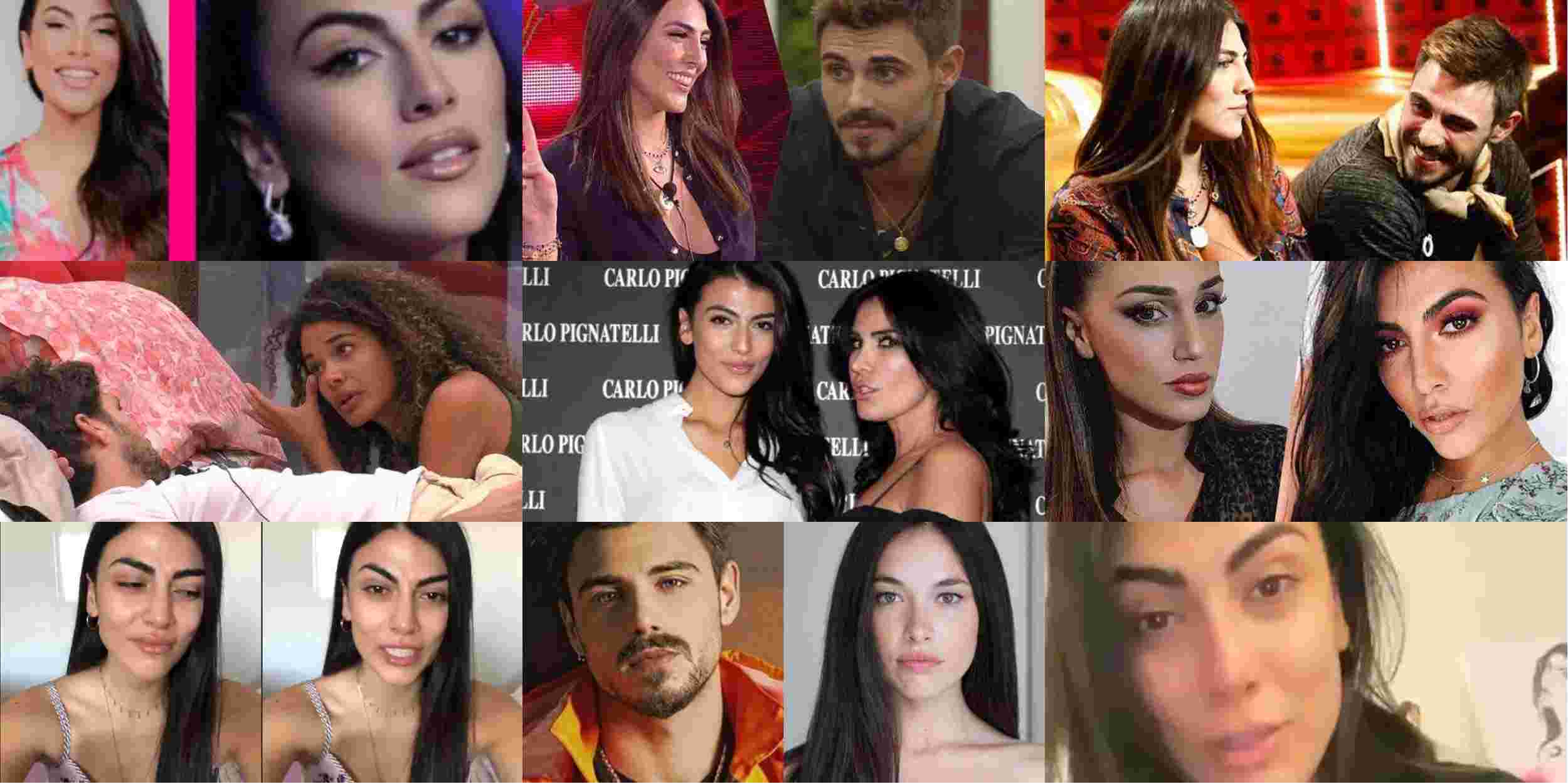 GF Vip 5, Giulia Salemi si sfoga: “Mi dissero che non ero adatta alla tv”