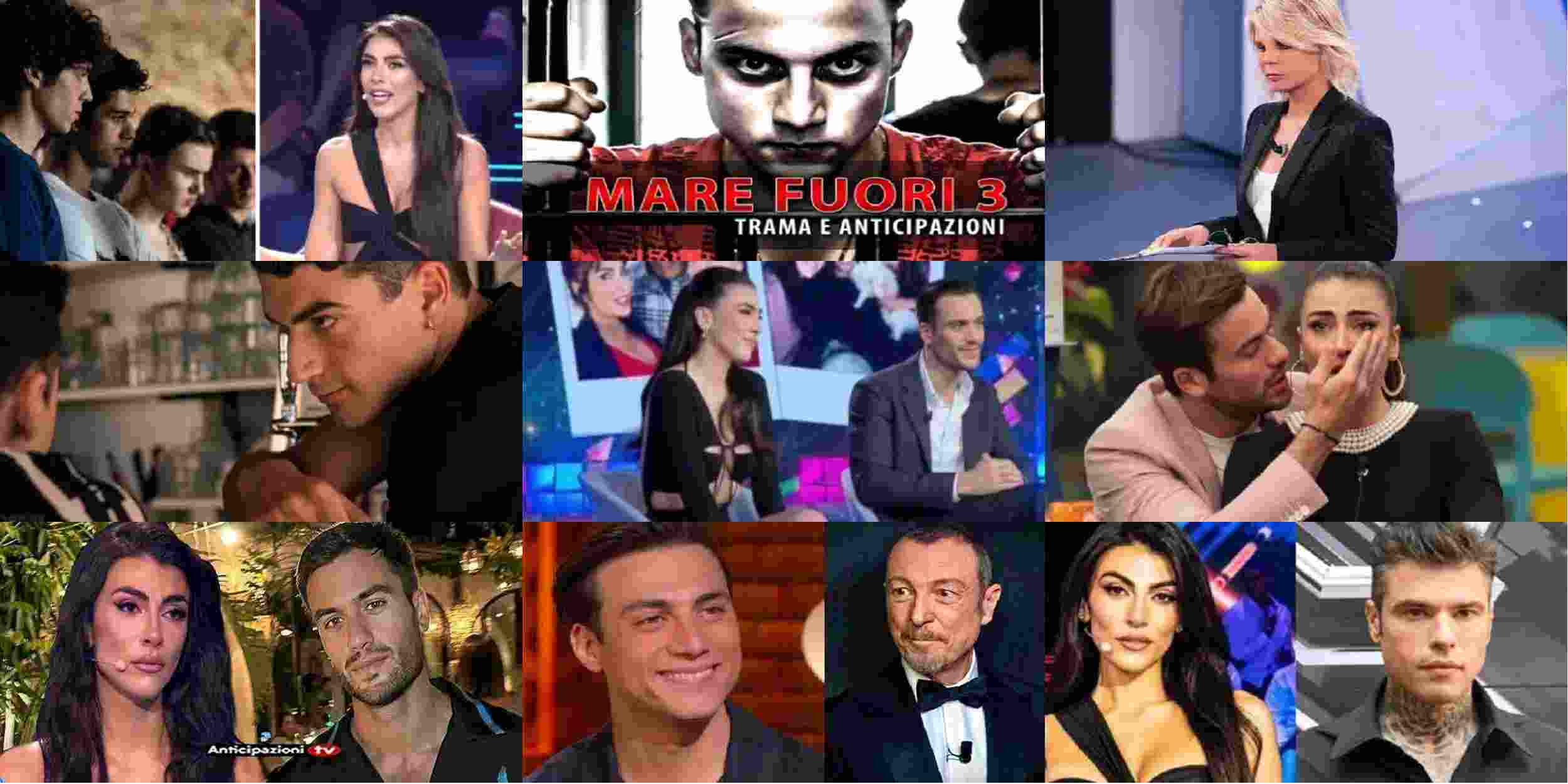 Giulia Salemi fa un passo indietro: arrivano le scuse al cast di Mare Fuori