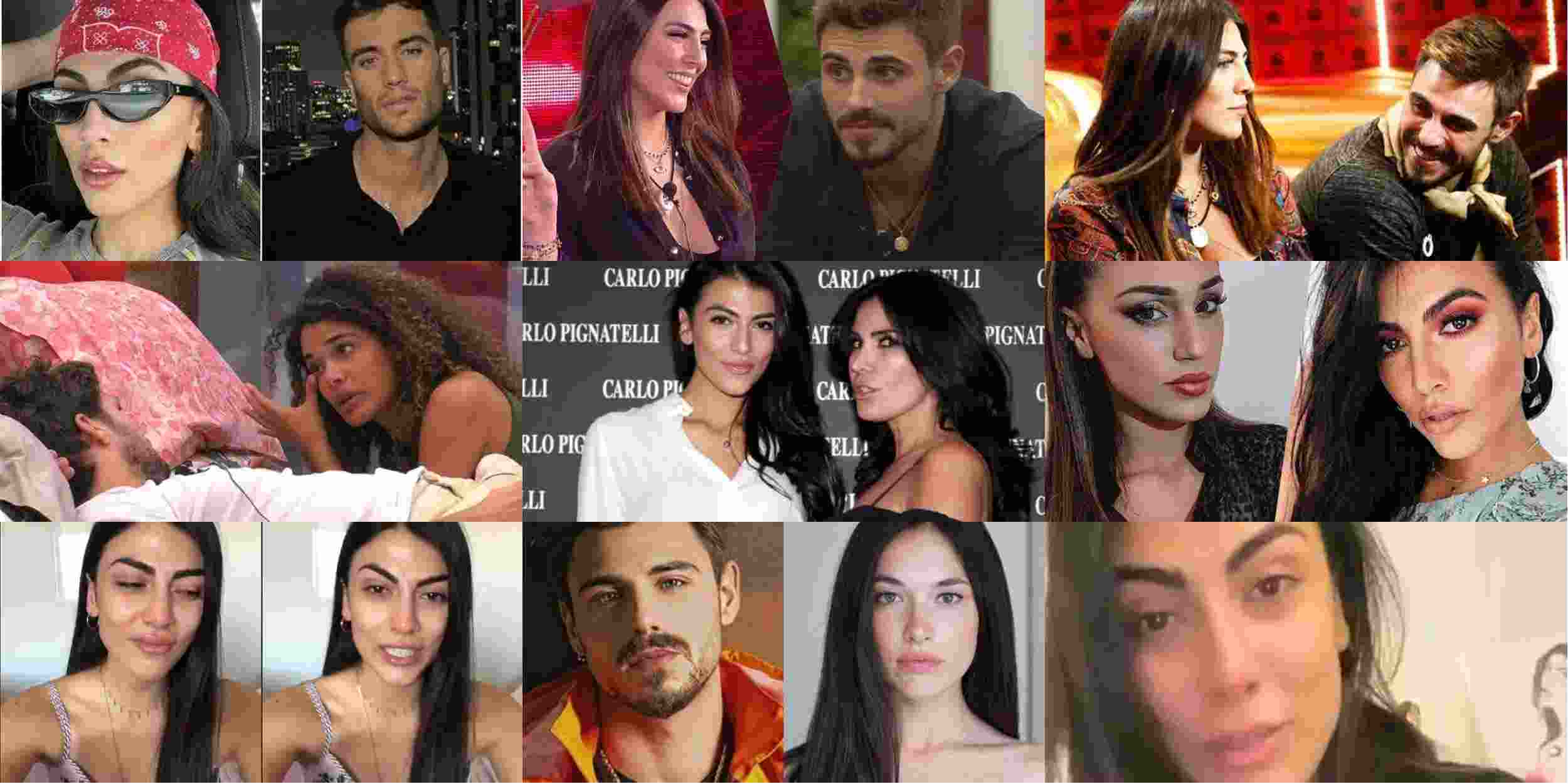 GF Vip, Giulia Salemi e Pierpaolo Pretelli in tv insieme: loro confermano la rottura?