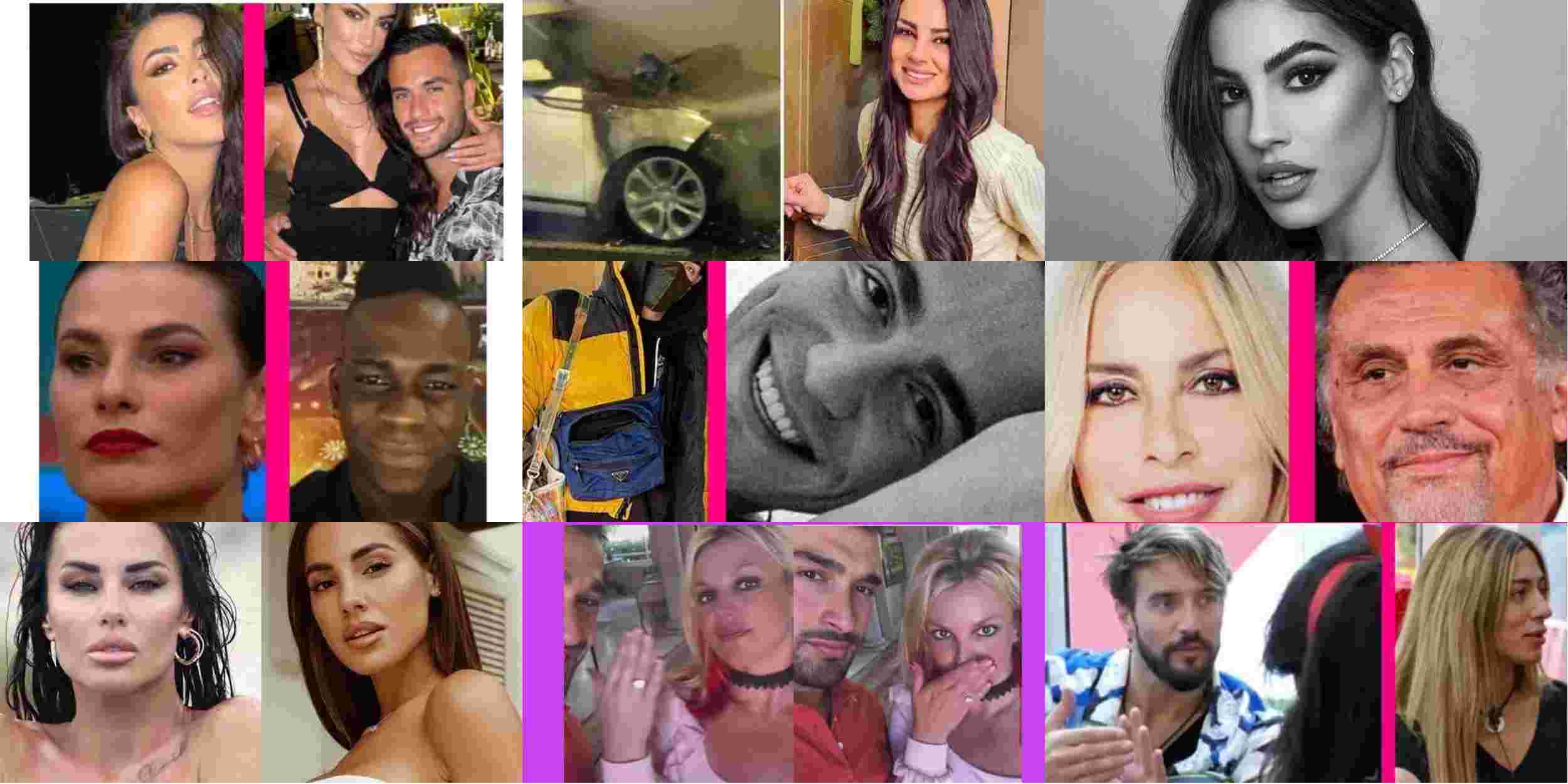 GF Vip, Giulia Salemi scrive a Pierpaolo Pretelli: spunta un messaggio di Dayane Mello