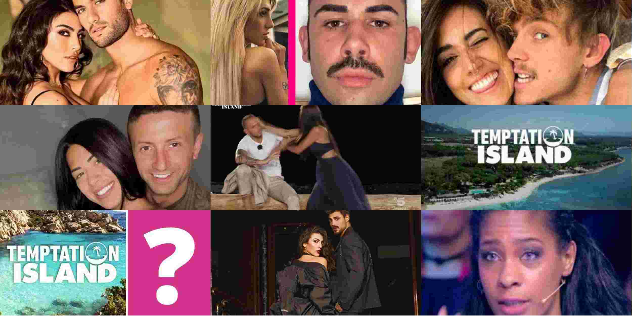 Giulia Salemi e Pierpaolo Pretelli nel cast di Temptation Island? L’ex gieffina racconta la verità