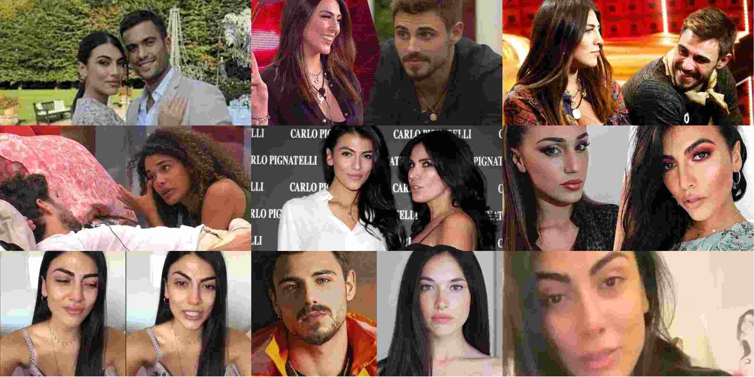 GF Vip, Giulia Salemi e Pierpaolo Pretelli: il sogno di famiglia e figli