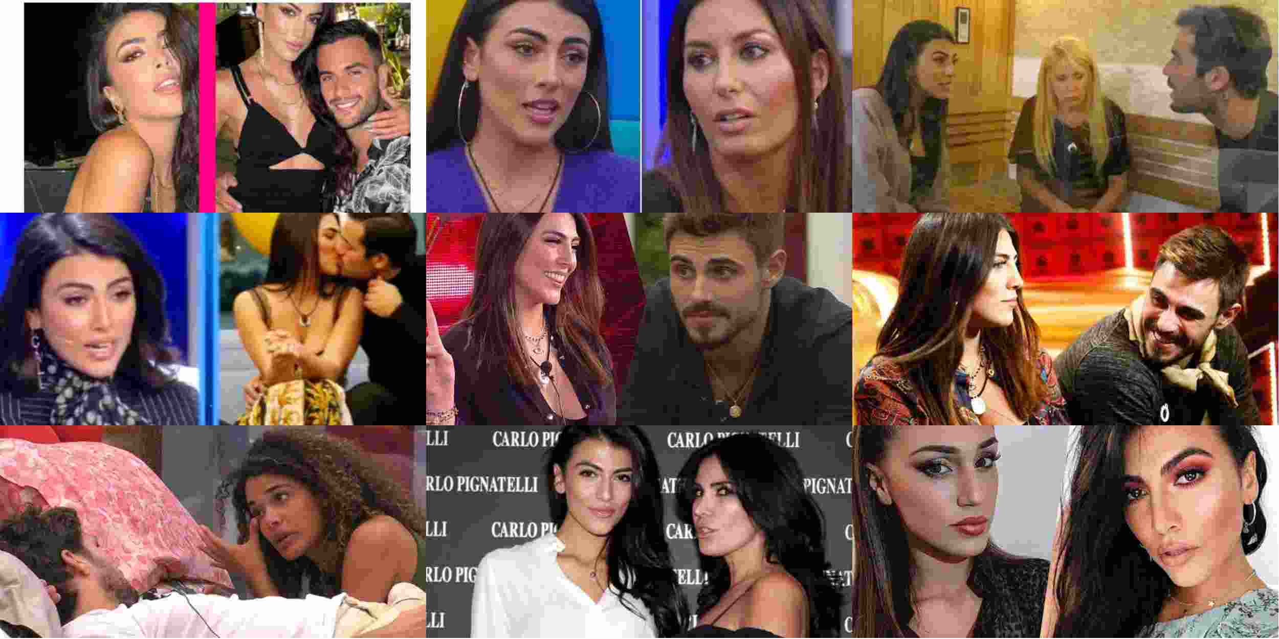 GF Vip, Giulia Salemi e Pierpaolo Pretelli verso le nozze
