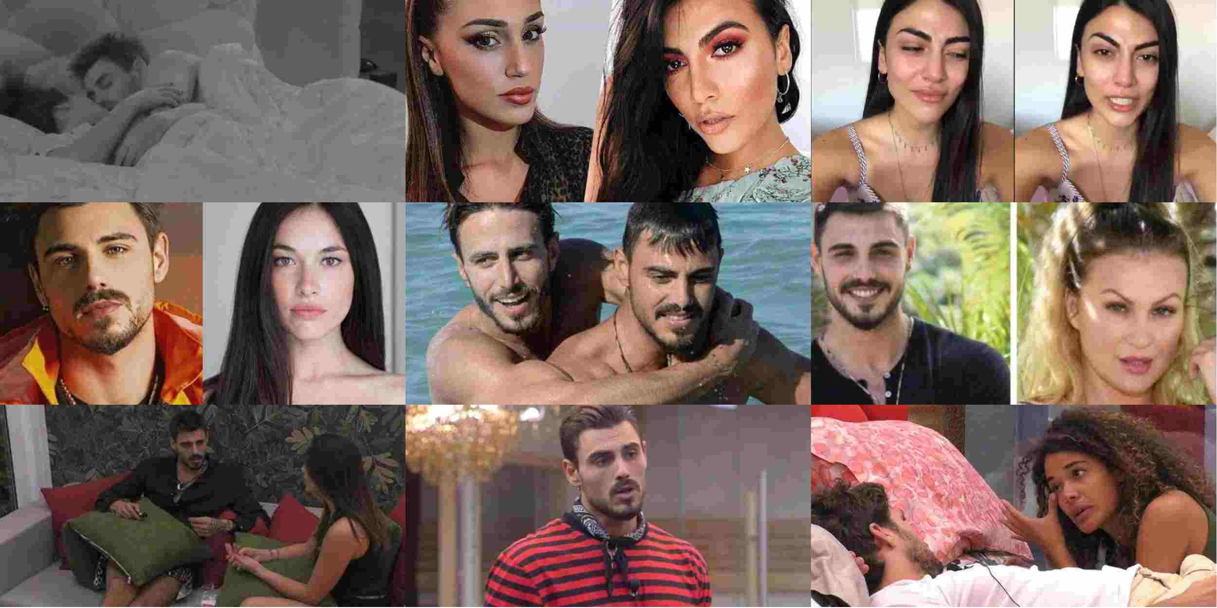 Grande Fratello Vip, gossip: Giulia Salemi e la richiesta a Francesco Monte