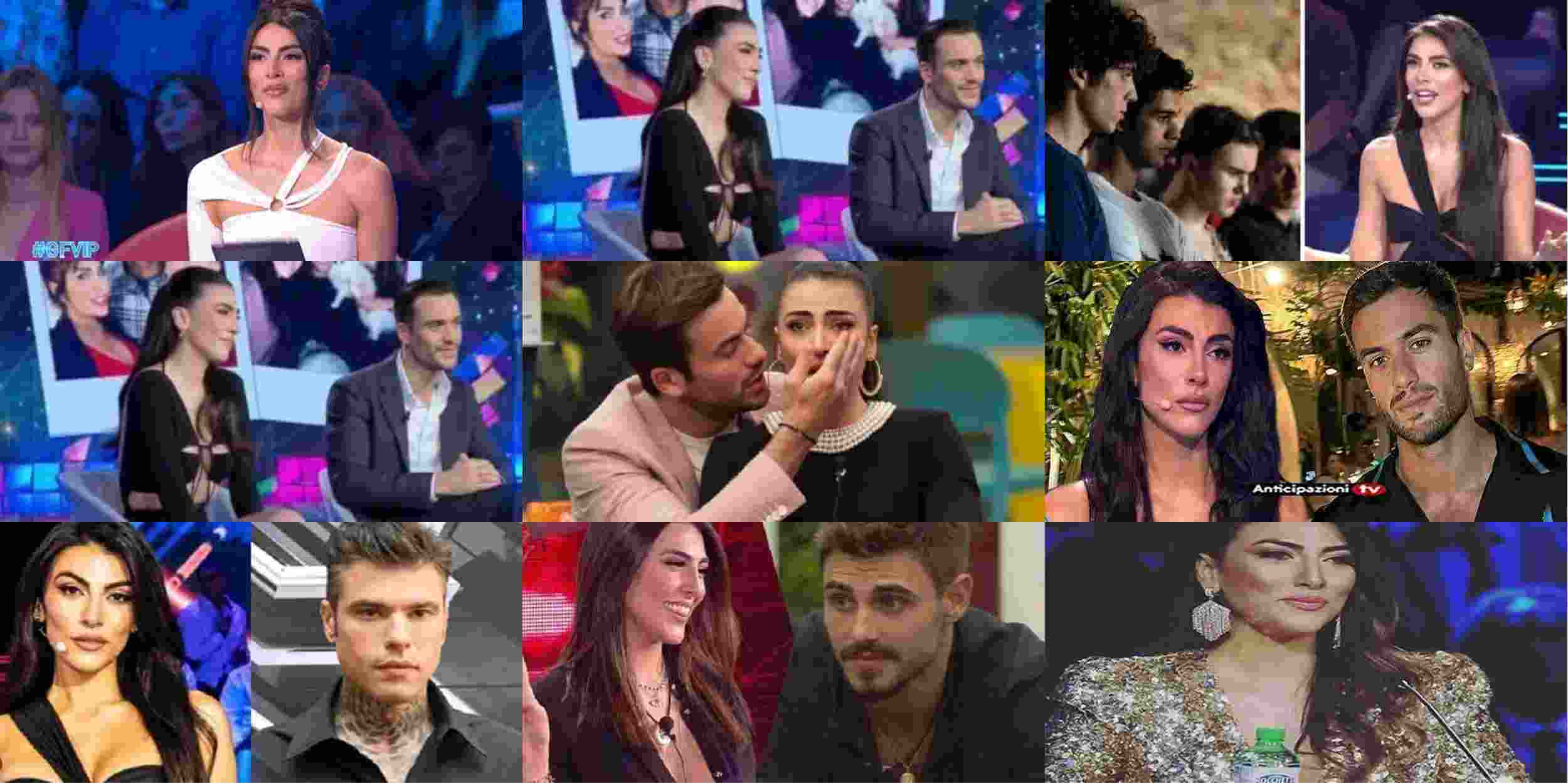 Giulia Salemi risponde ai commenti negativi sulla sua relazione con Pierpaolo Pretelli: il duro sfogo