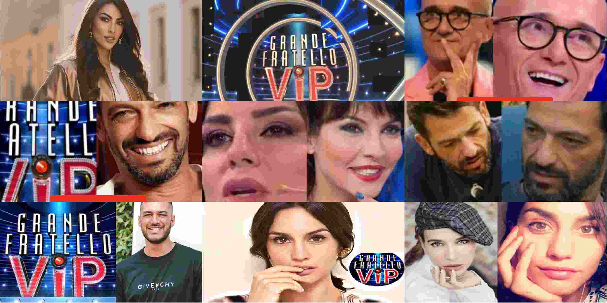Giulia Salemi si è rotta un dito in diretta