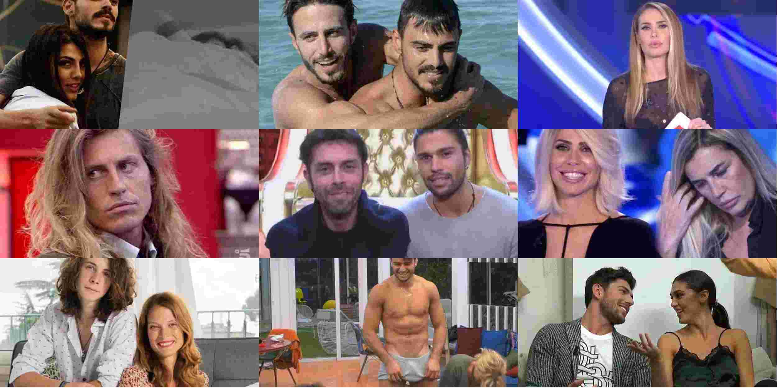 Grande Fratello Vip, Giulia Salemi si confessa: "I rapporti intimi con Monte..."
