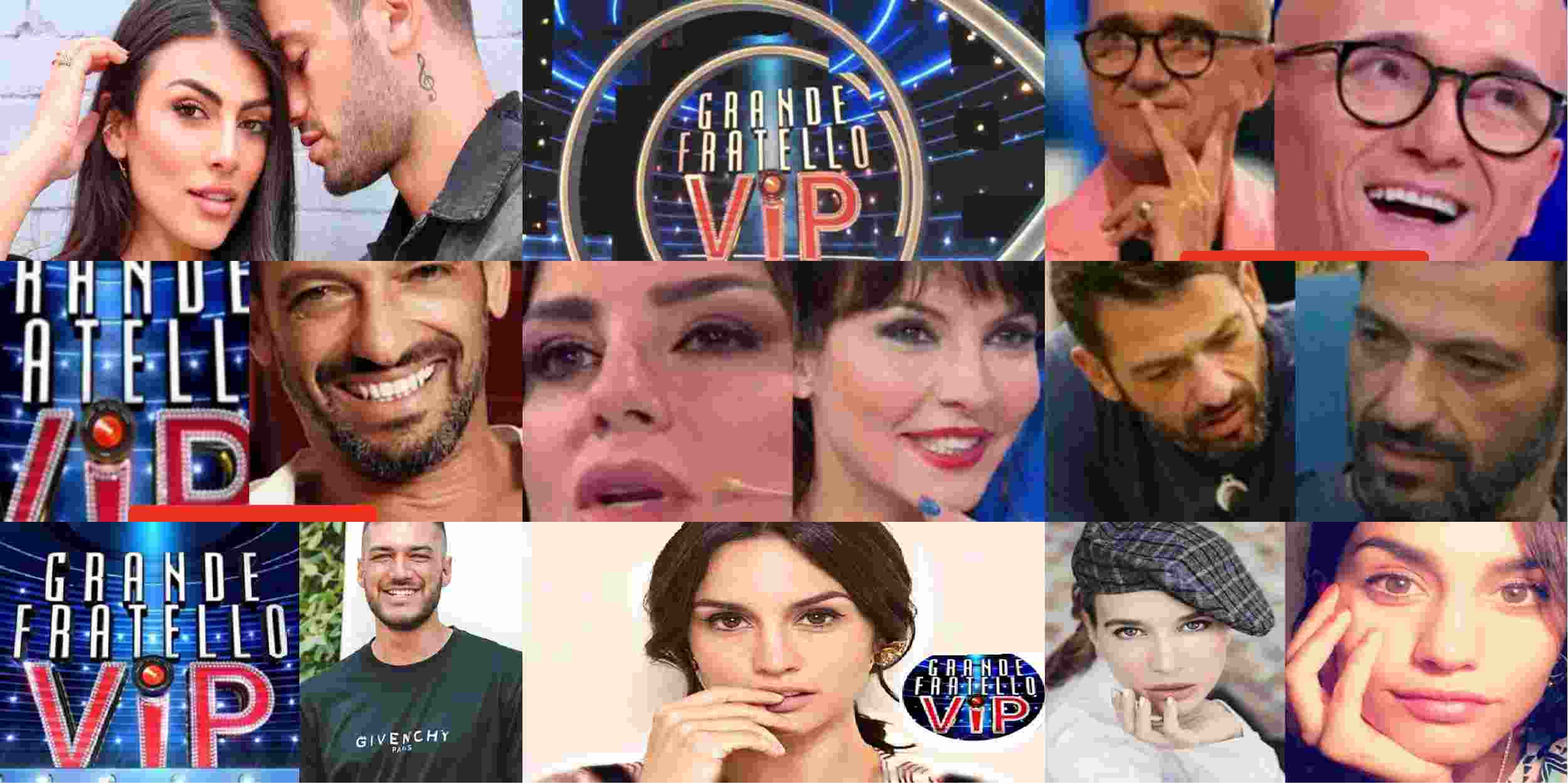 GF Vip 5, Giulia Salemi si confessa