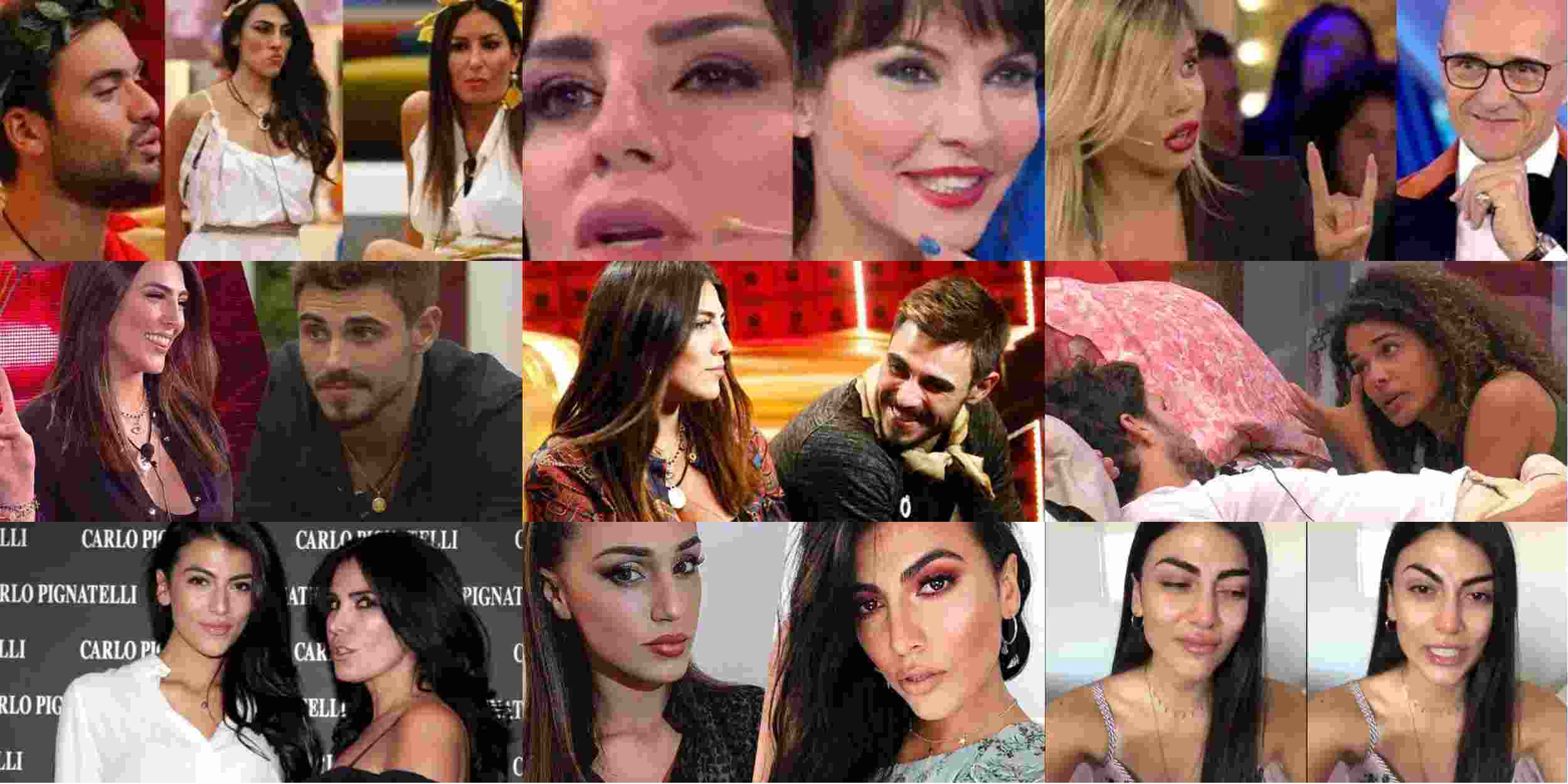 GF Vip 5, Giulia Salemi si fa bollente con Pierpaolo Pretelli: "Ti guardo il pacco"