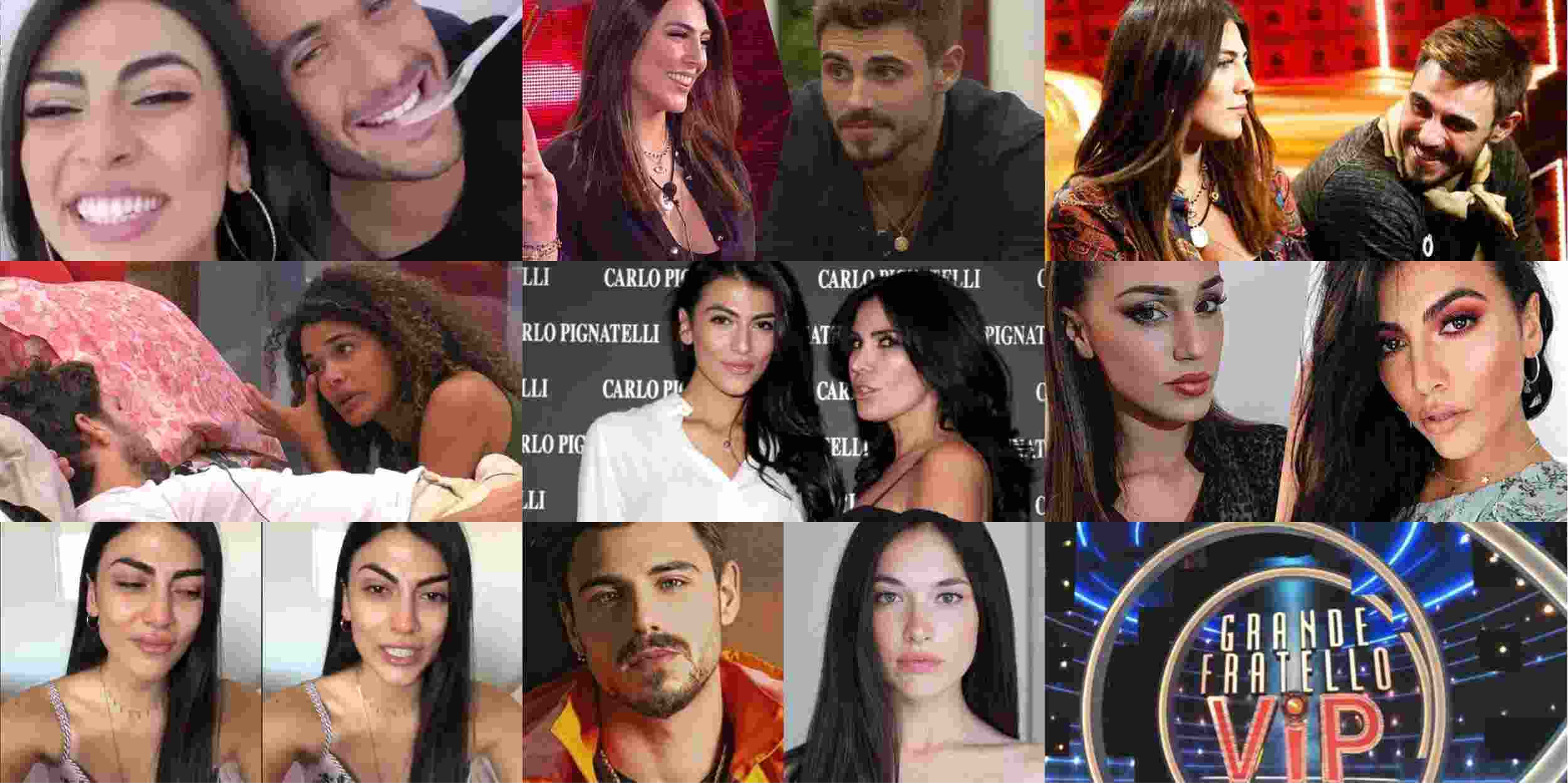 GF Vip 5, Giulia Salemi e la romantica sorpresa per Pierpaolo Pretelli