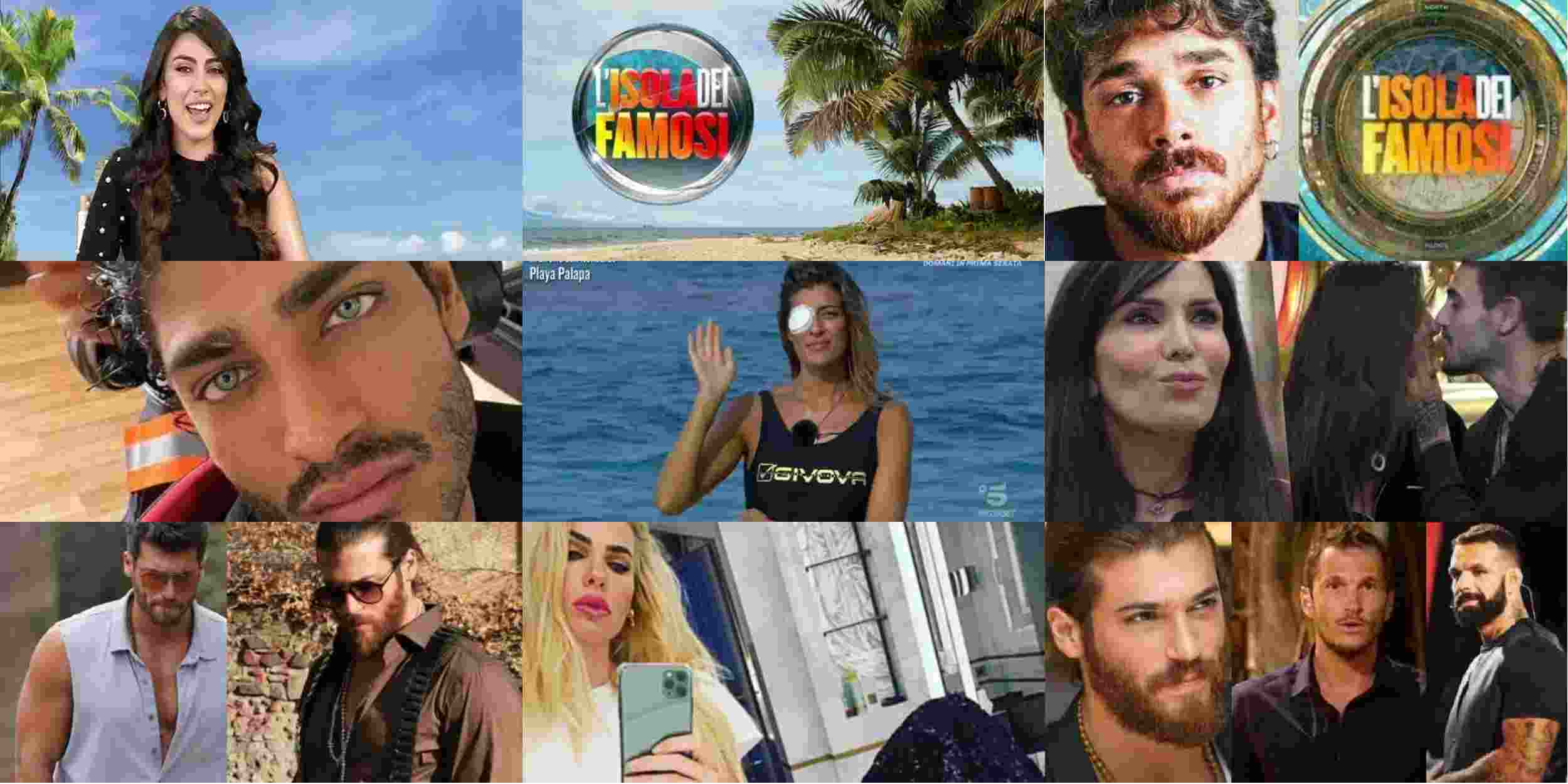 Isola dei Famosi 2021, Giulia Salemi svela i motivi per i quali Fariba ha partecipato al reality