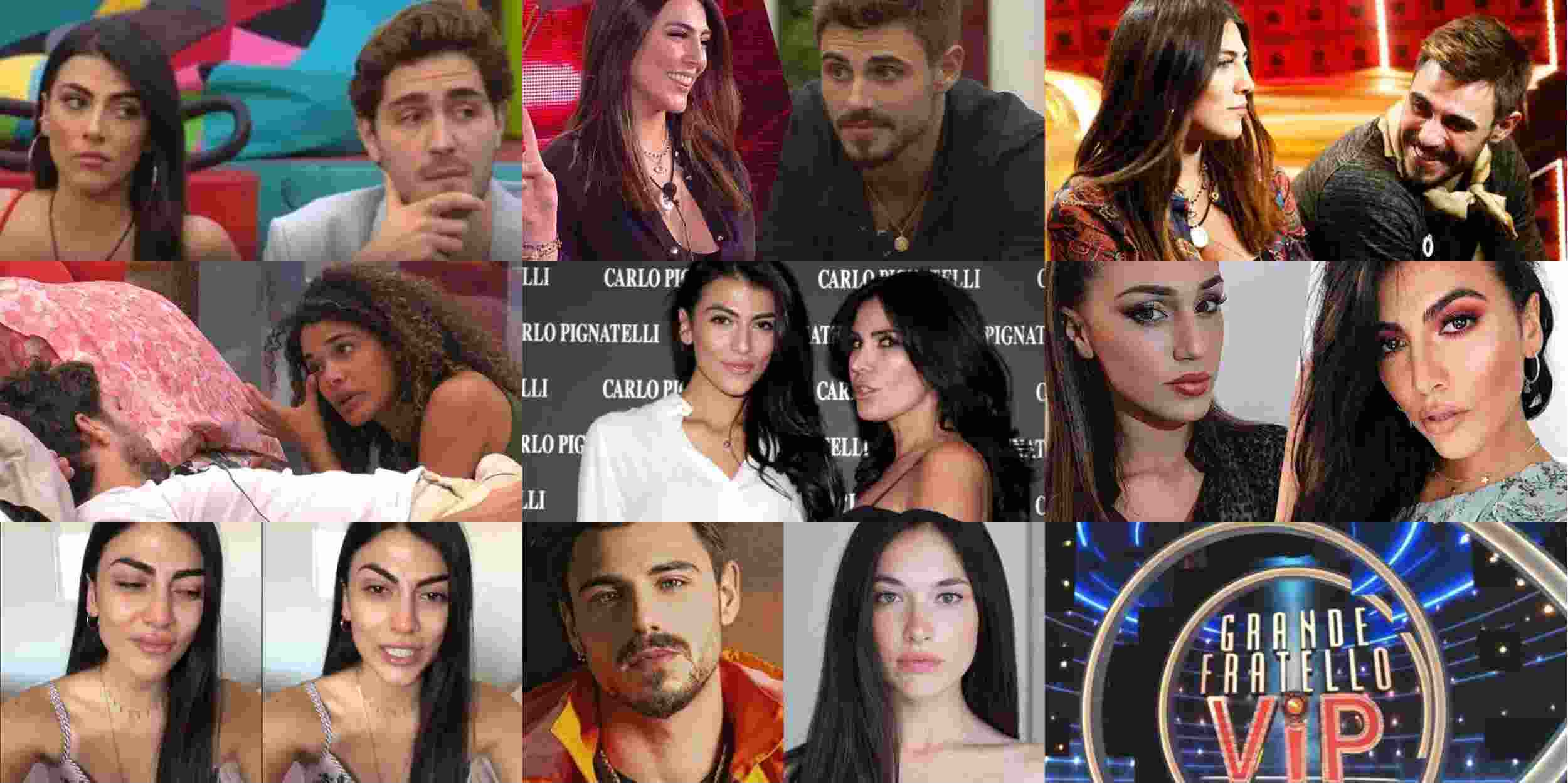 Giulia Salemi e Tommaso Zorzi: ecco cos'è successo dietro le quinte di Verissimo