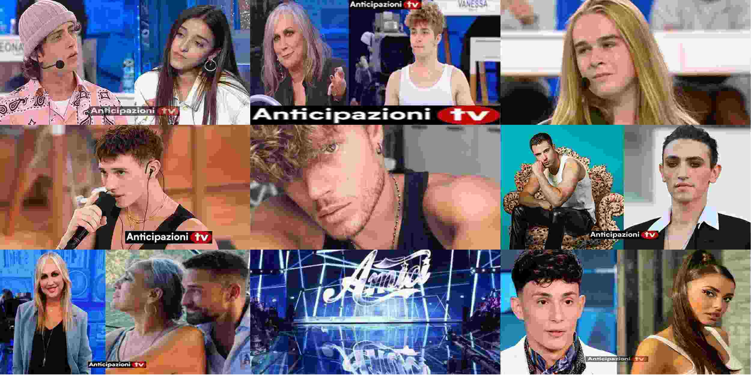 Amici News, Giulia Stabile fa nuove accuse velate a Sangiovanni?