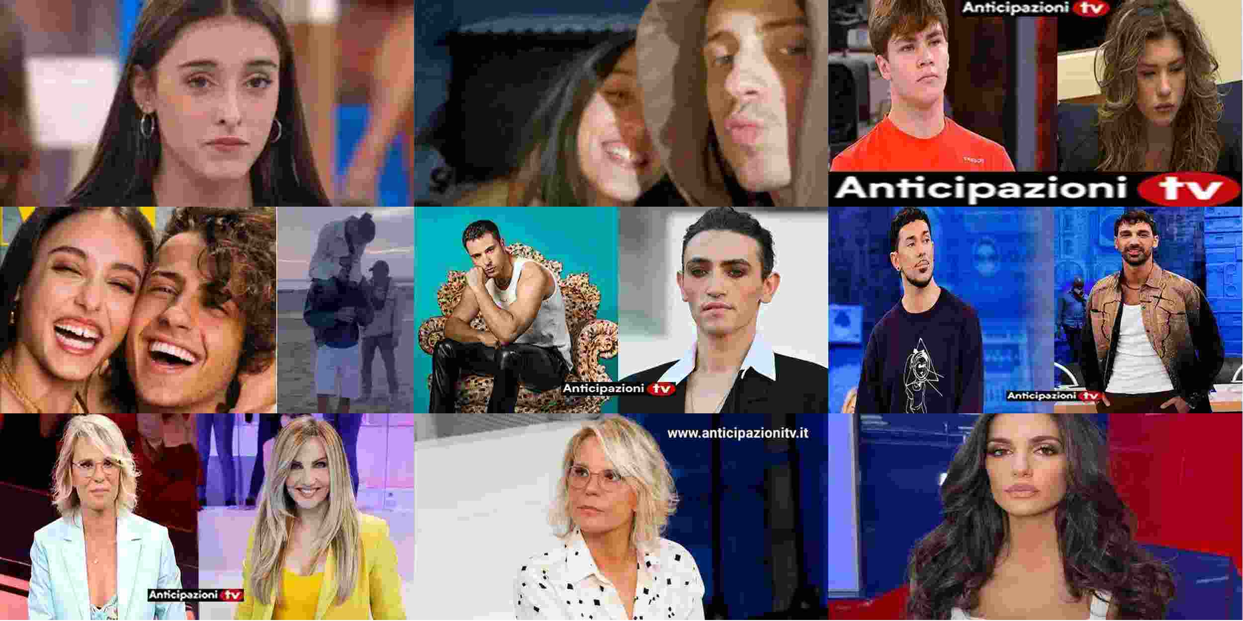 Giulia Stabile di Amici sbotta sui social:”Accetto sempre tutto ma questo no!”