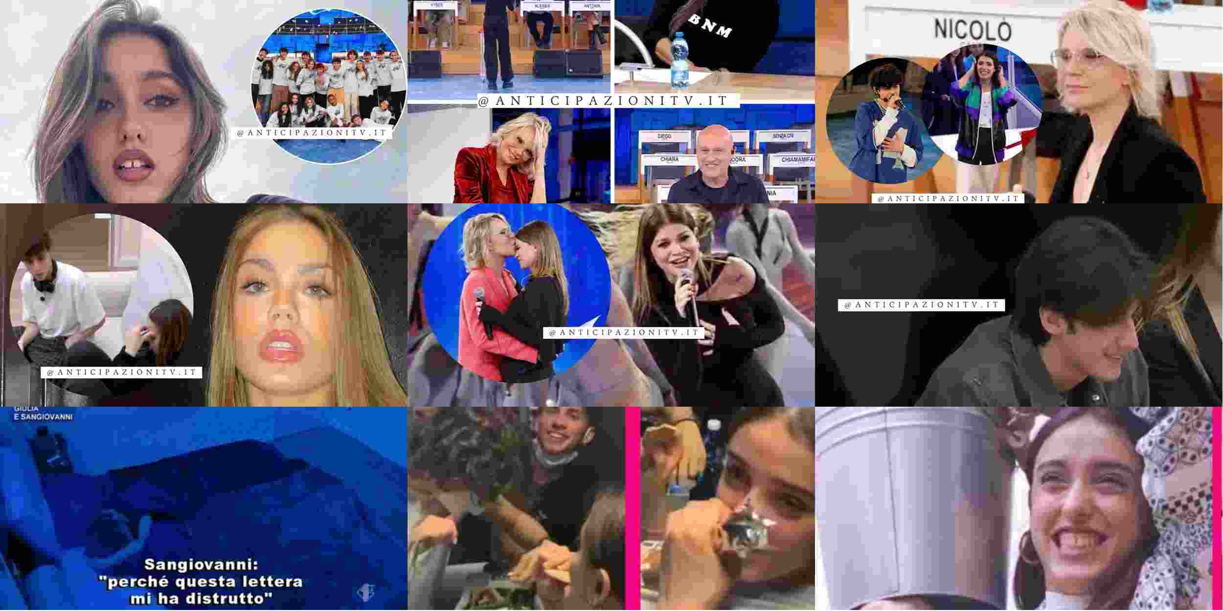 Giulia Stabile beccata con un ex cantante di Amici: è amore?