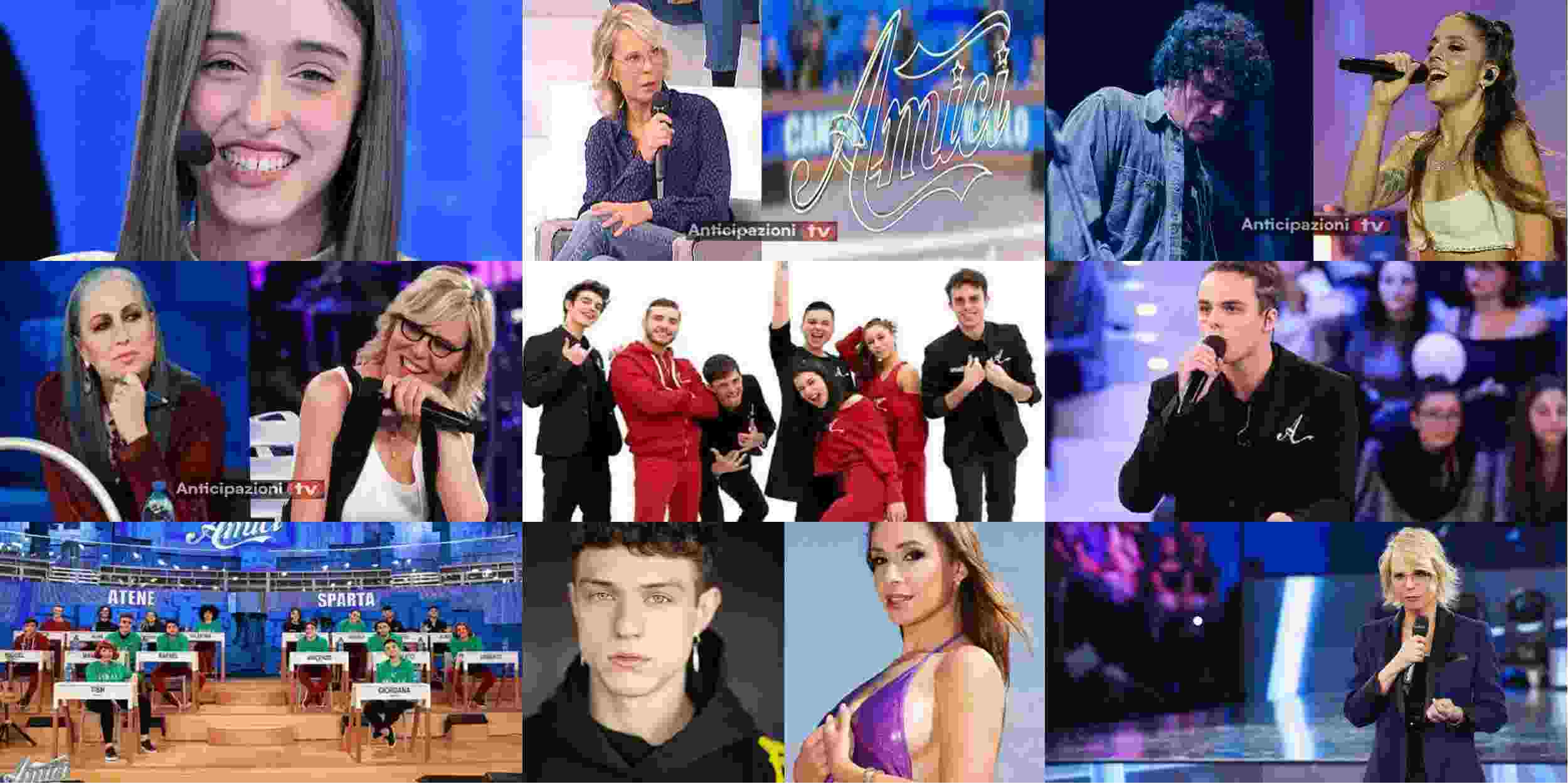 Amici, Giulia Stabile finisce nella classifica delle allieve più belle di sempre: la sua reazione