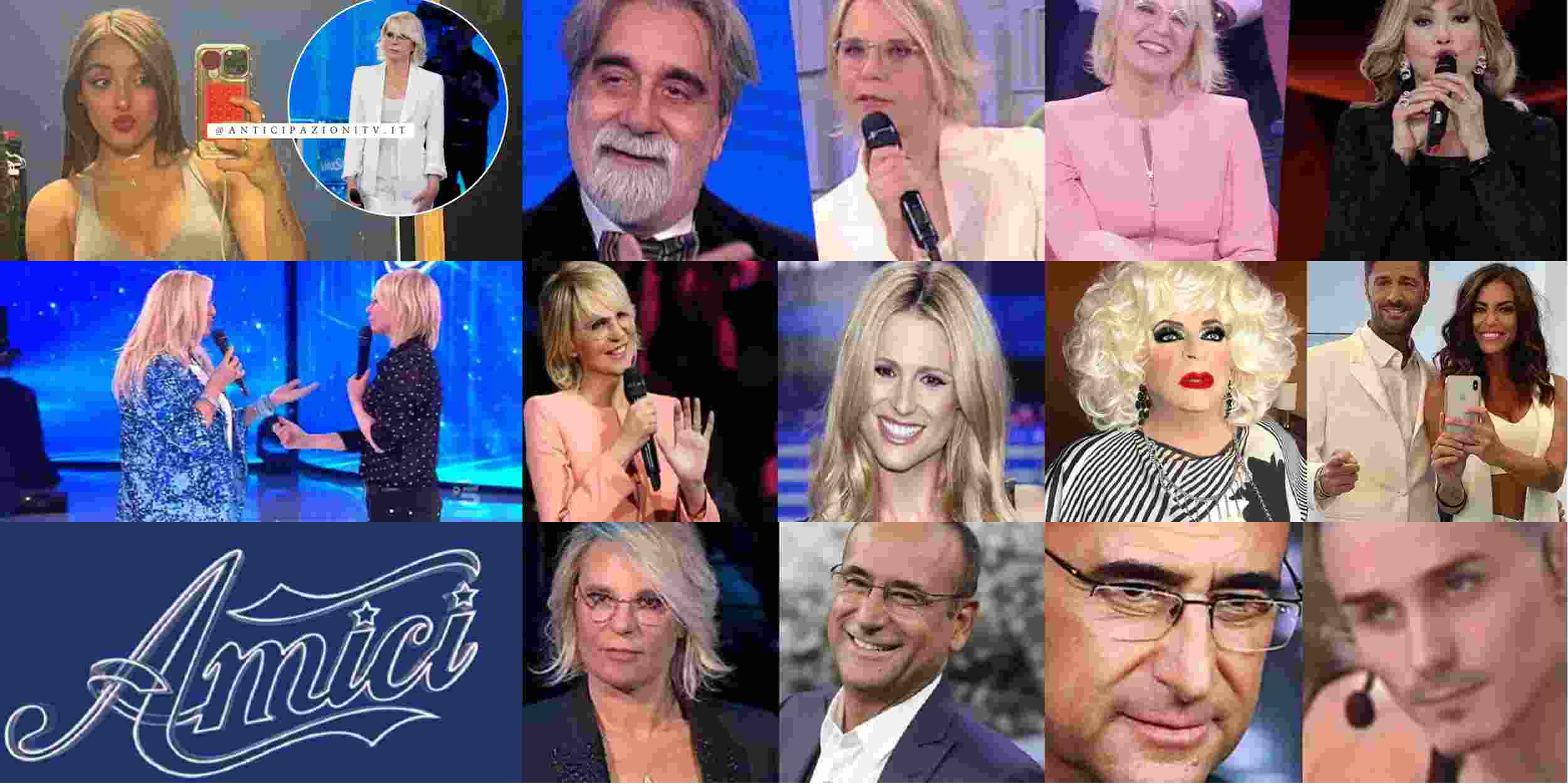 Amici, Giulia Stabile su Maria De Filippi: la bizzarra domanda al primo incontro