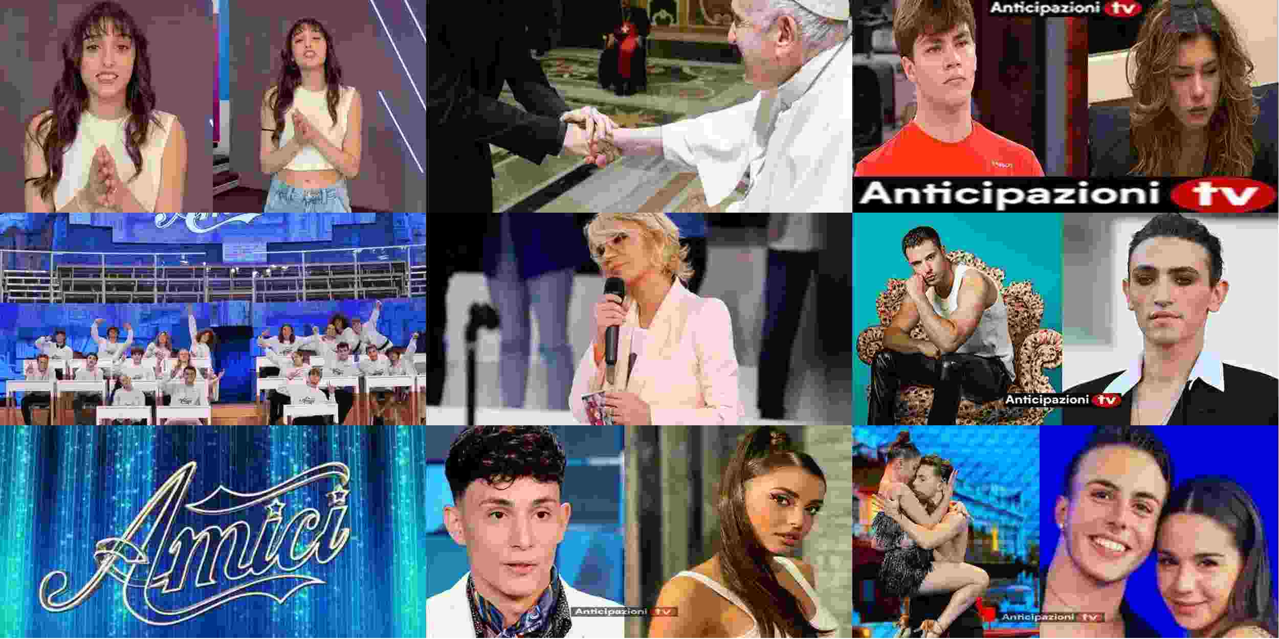 Amici, Giulia Stabile lascia l’Italia: “Finalmente realizzerò il mio sogno”