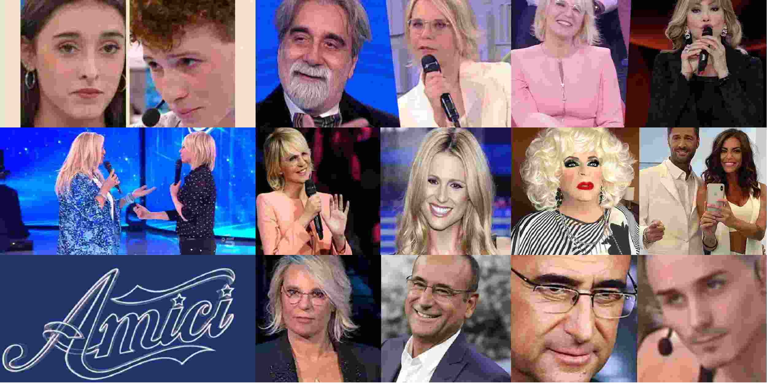 Amici 22, Giulia Stabile parla di Wax e risponde alle accuse arrivate dal web