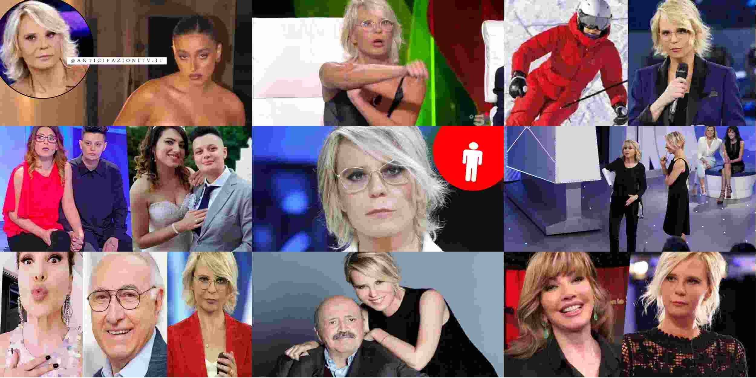 Giulia Stabile si racconta: la rivelazione su Maria De Filippi e il futuro ad Amici