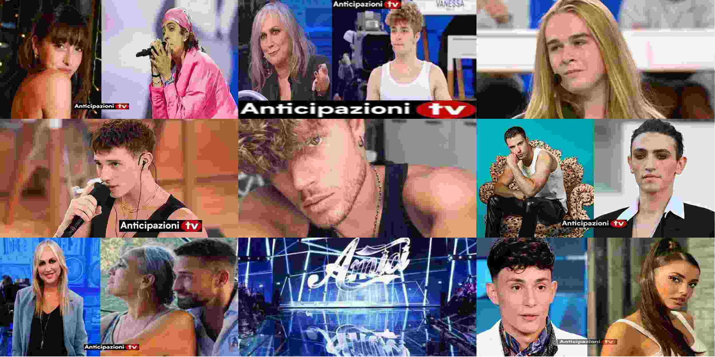 Amici, storia al capolinea per Giulia Stabile e Sangiovanni: il messaggio di lui conferma tutto