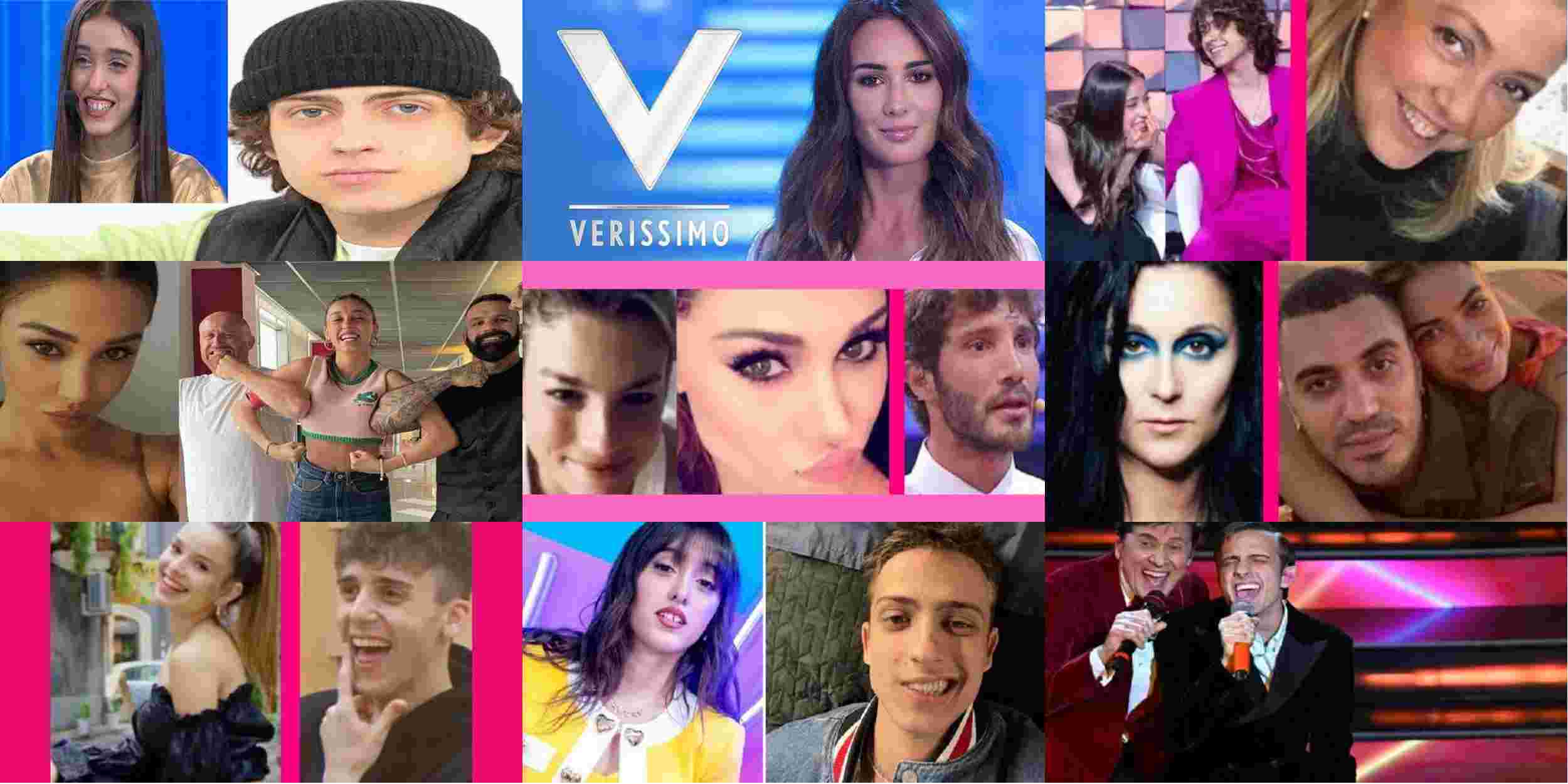 Giulia Stabile e Sangiovanni, tutto è nato ai casting di Amici 20