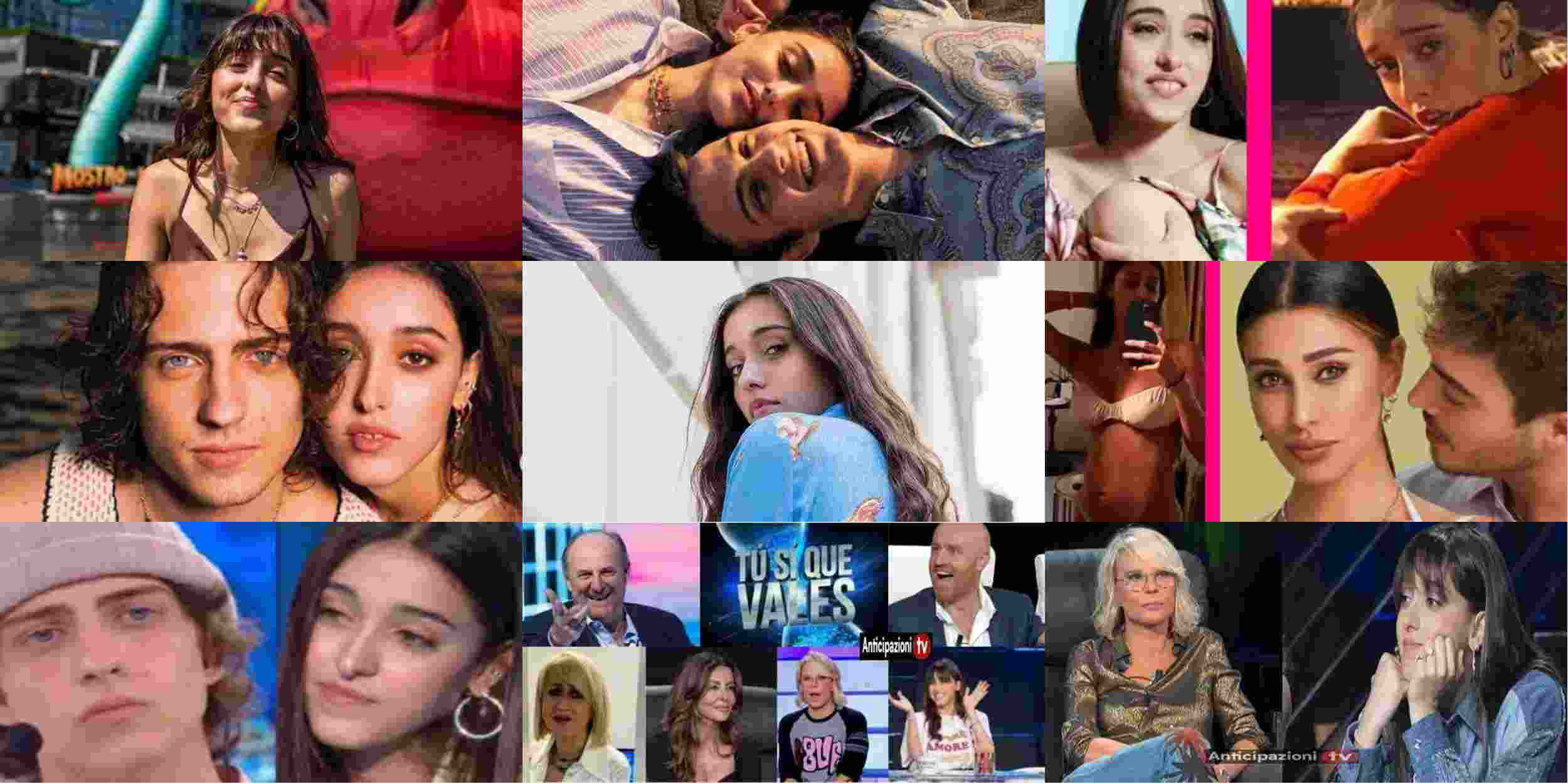 Giulia Stabile rivela il vero motivo per cui ride sempre