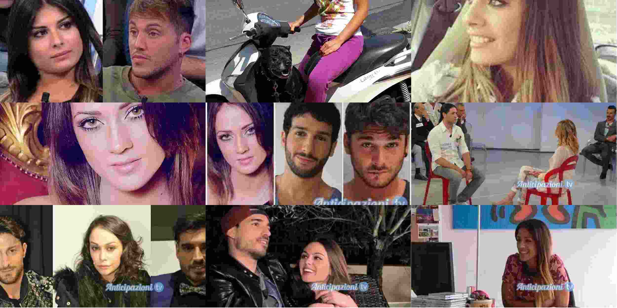 Uomini e Donne anticipazioni, Giulio manda una frecciatina alla Cavaglià dopo l’addio di Flavio