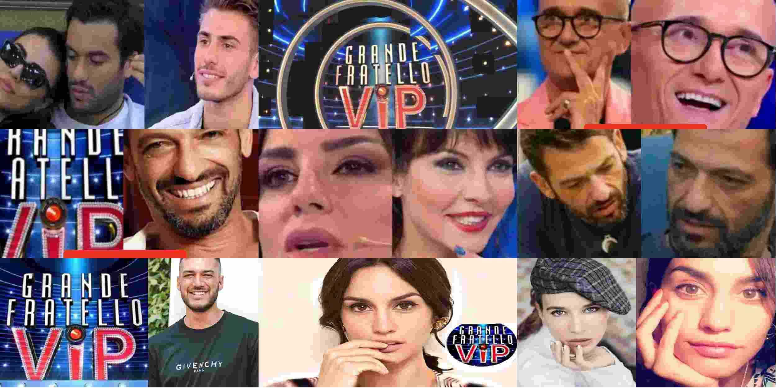 GF Vip 5, Giulio Pretelli contro il fratello Pierpaolo: "Ringraziasse i miei se è là"