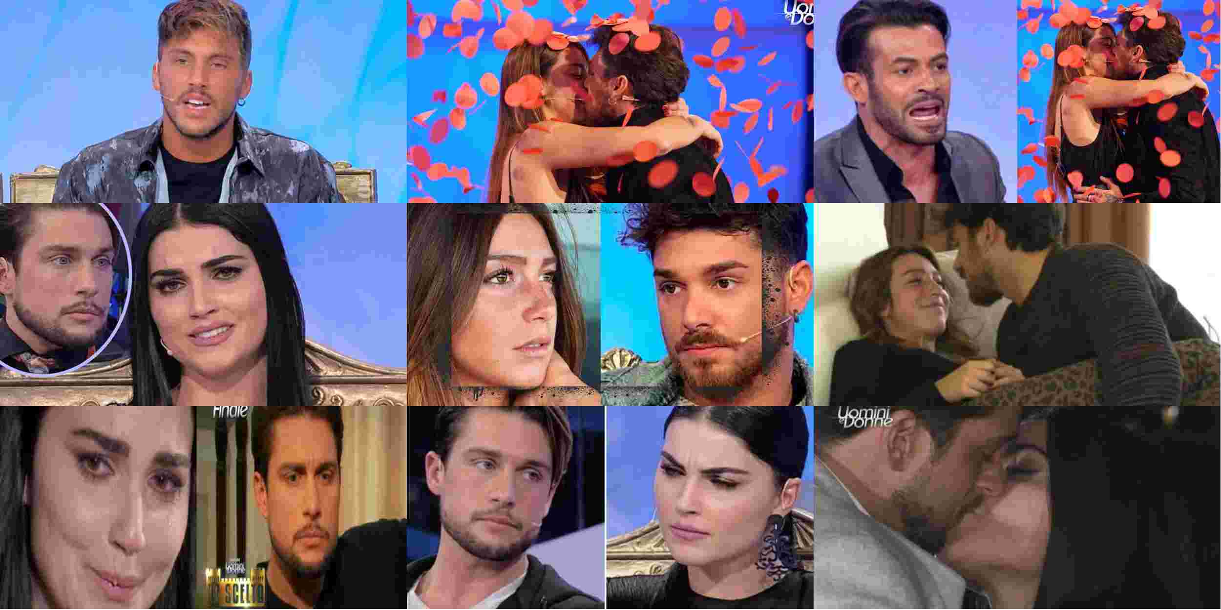 Uomini e Donne news, Giulio Raselli ammette: ha avuto un colpo di fulmine
