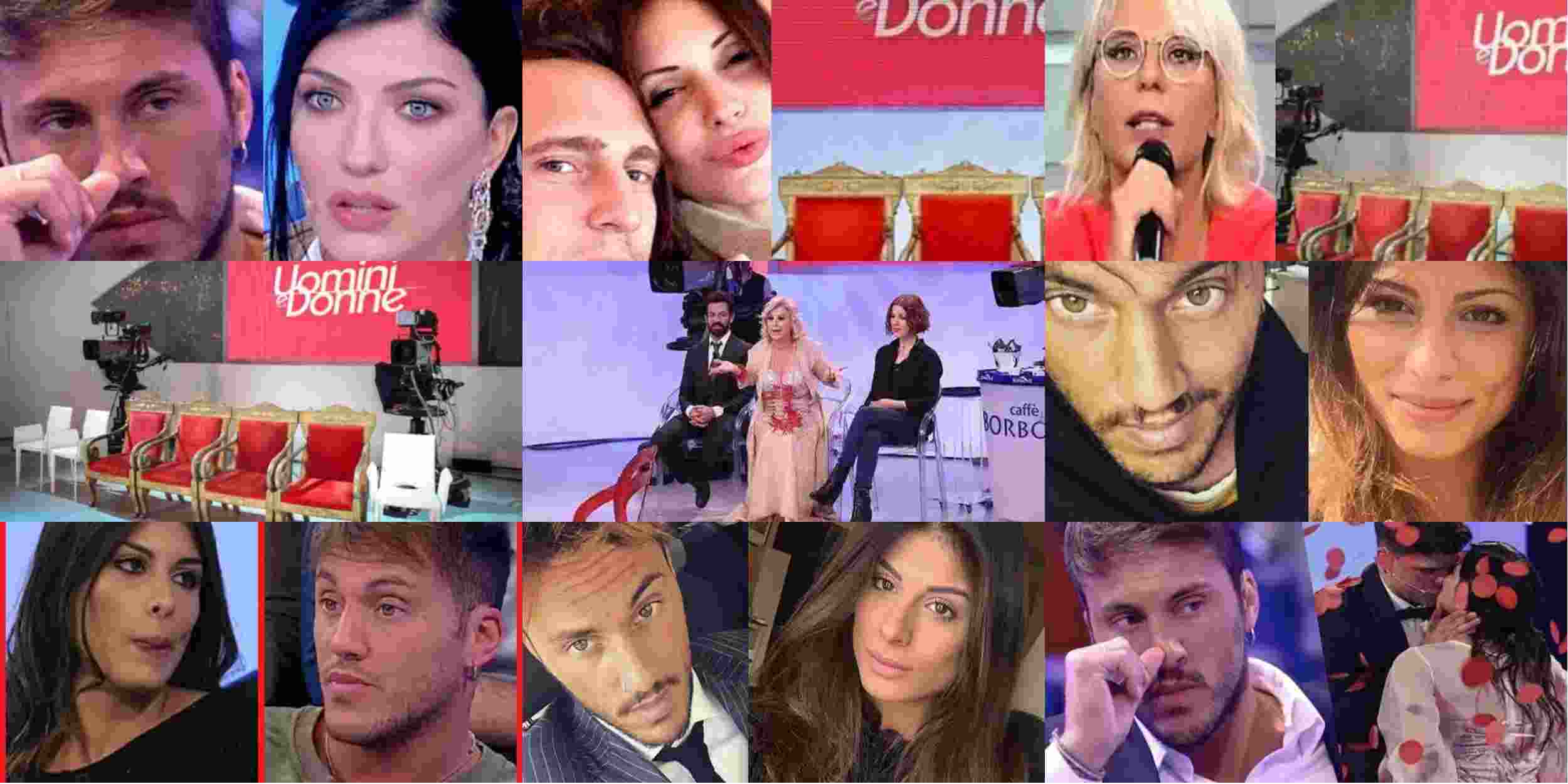 News Uomini e Donne, Giulio Raselli commenta il trono di Giovanna Abate