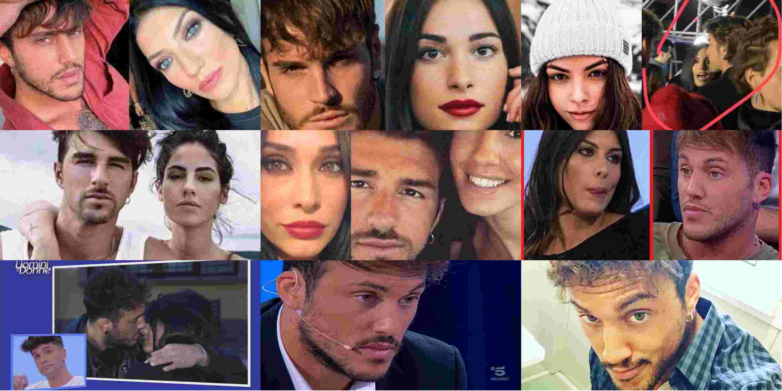 Uomini e Donne, Giulio Raselli contro Giovanna Abate: “Ecco chi è davvero”