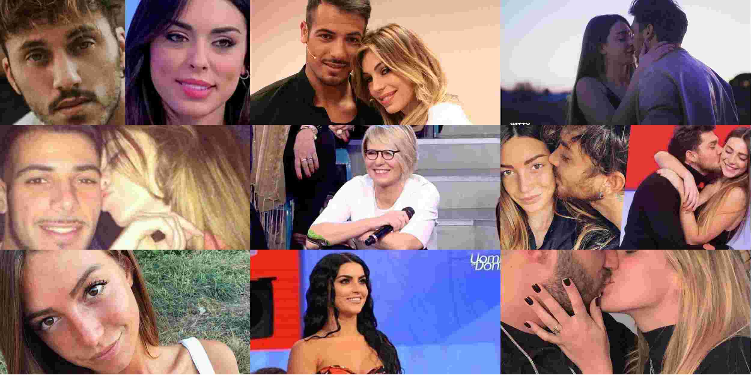 Gossip Uomini e Donne, Giulio Raselli e Giulia D'Urso si conoscevano? La nuova segnalazione