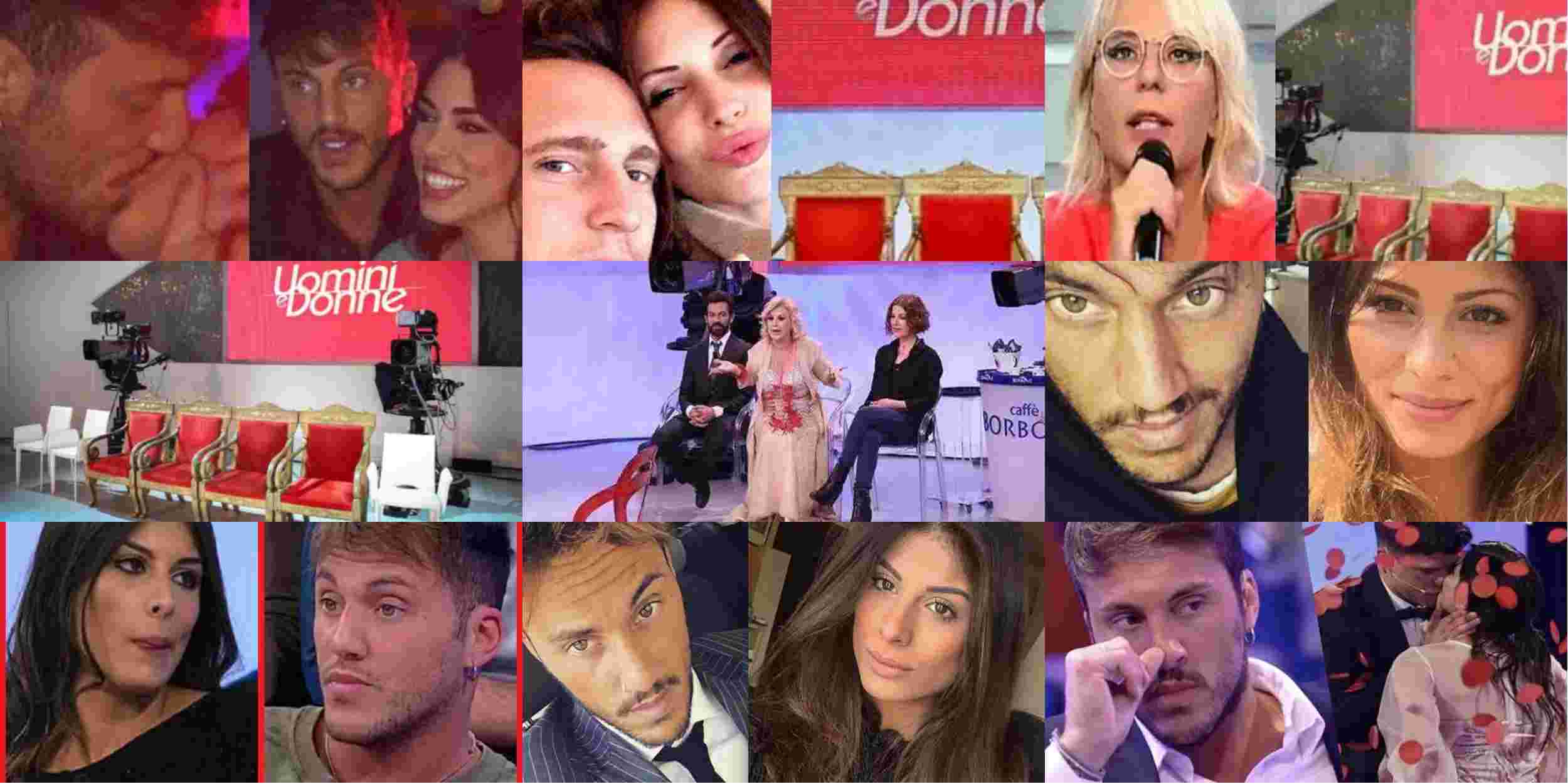 Uomini e Donne news, Giulio Raselli e Giulia D’Urso stupiscono e commuovono