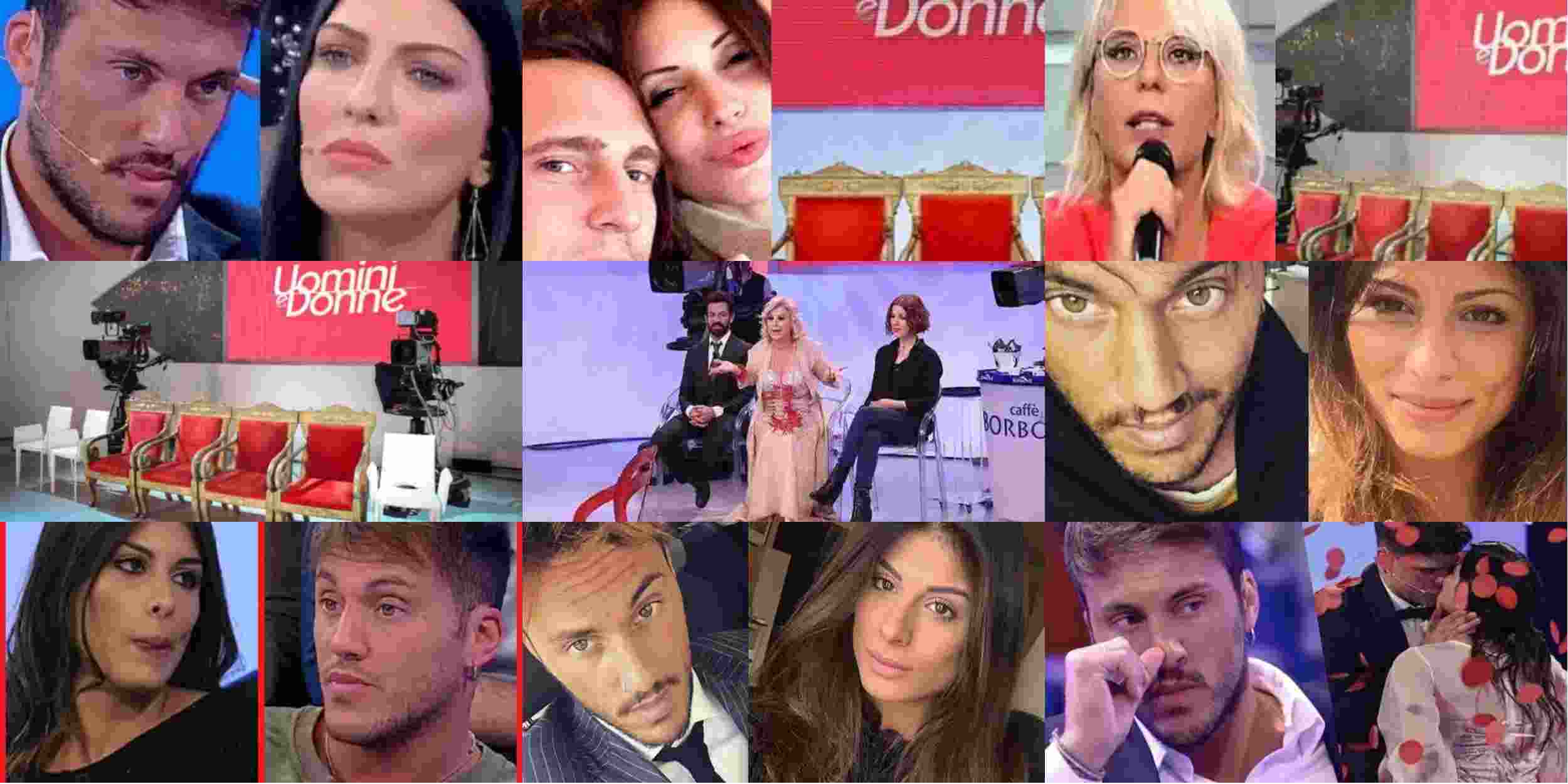 Giulio Raselli parla di Sammy e Giovanna e rivela: "Lui lo conosco bene, so cosa prova"