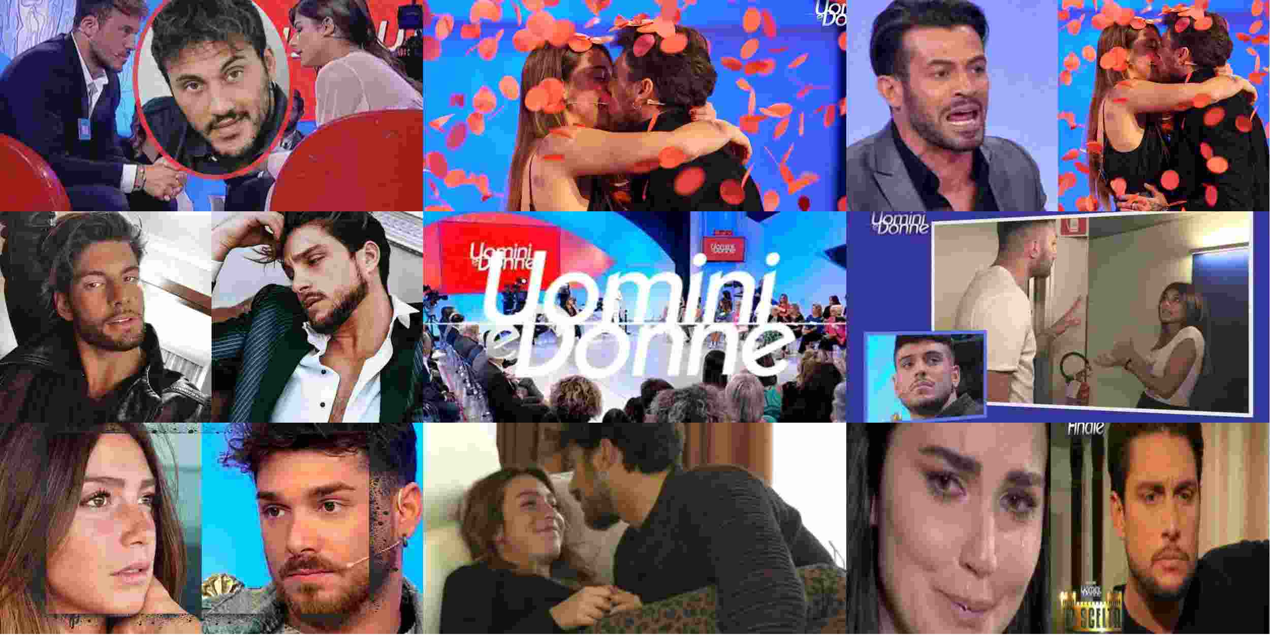 Uomini e Donne news, Giulio Raselli racconta di quando ha pianto per Giulia Cavaglià