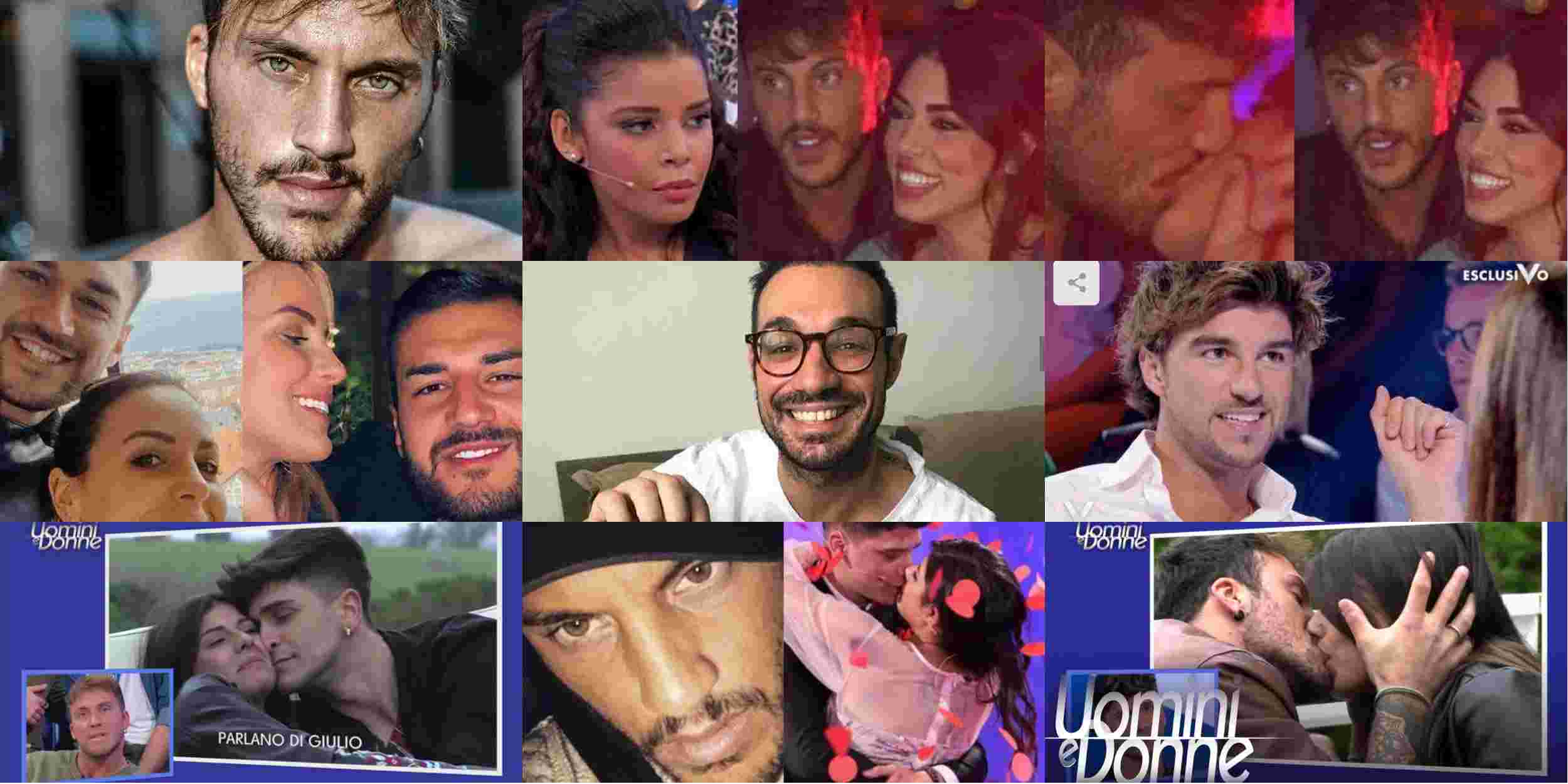 Uomini e Donne news: Giulio Raselli ripensa a Giulia D’Urso e fa un gesto importante