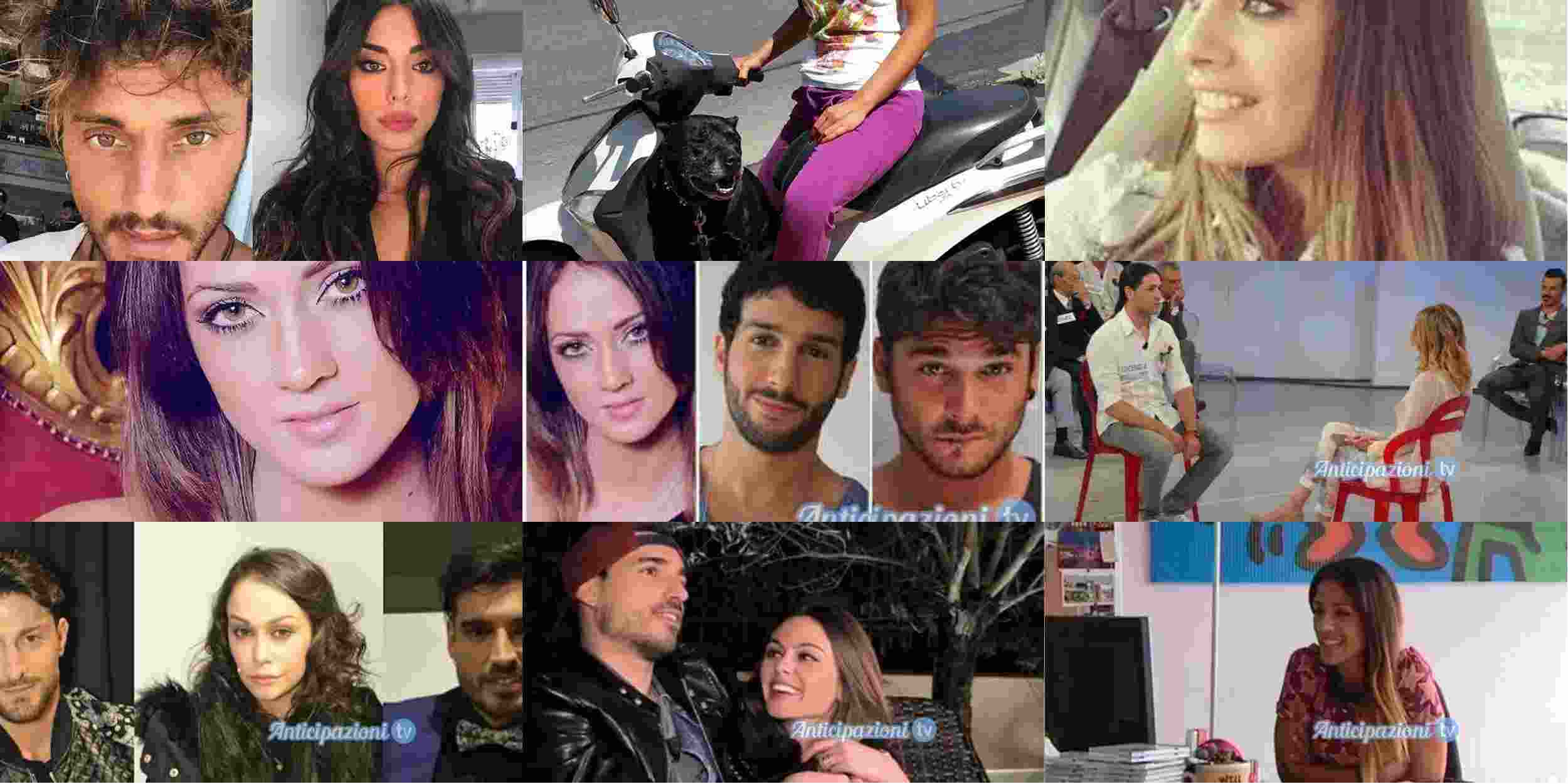 Anticipazioni Uomini e donne: Giulio Raselli si emoziona per Giulia D’Urso?
