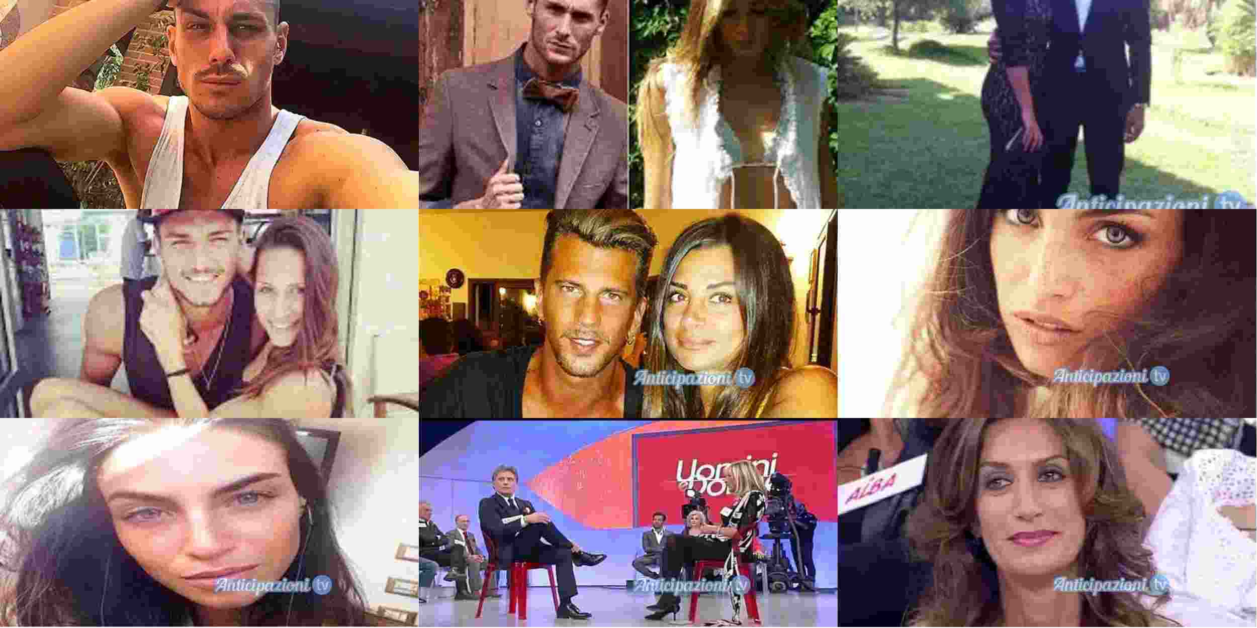 Uomini e Donne news: il giuramento di Mattia Marciano