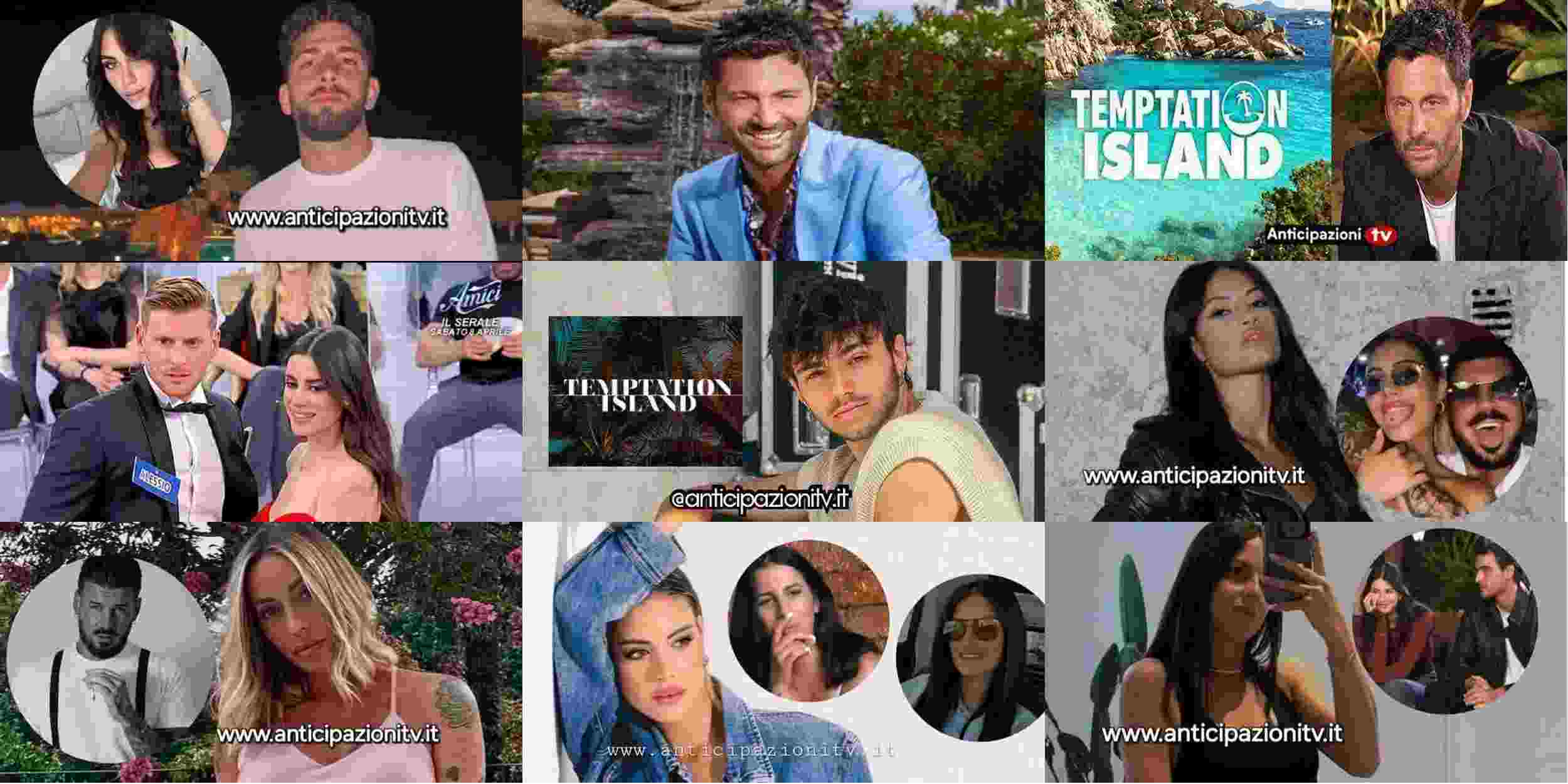 Temptation Island, Giuseppe Ferrara conferma la rottura con Gabriela Chieffo? Il triste gesto
