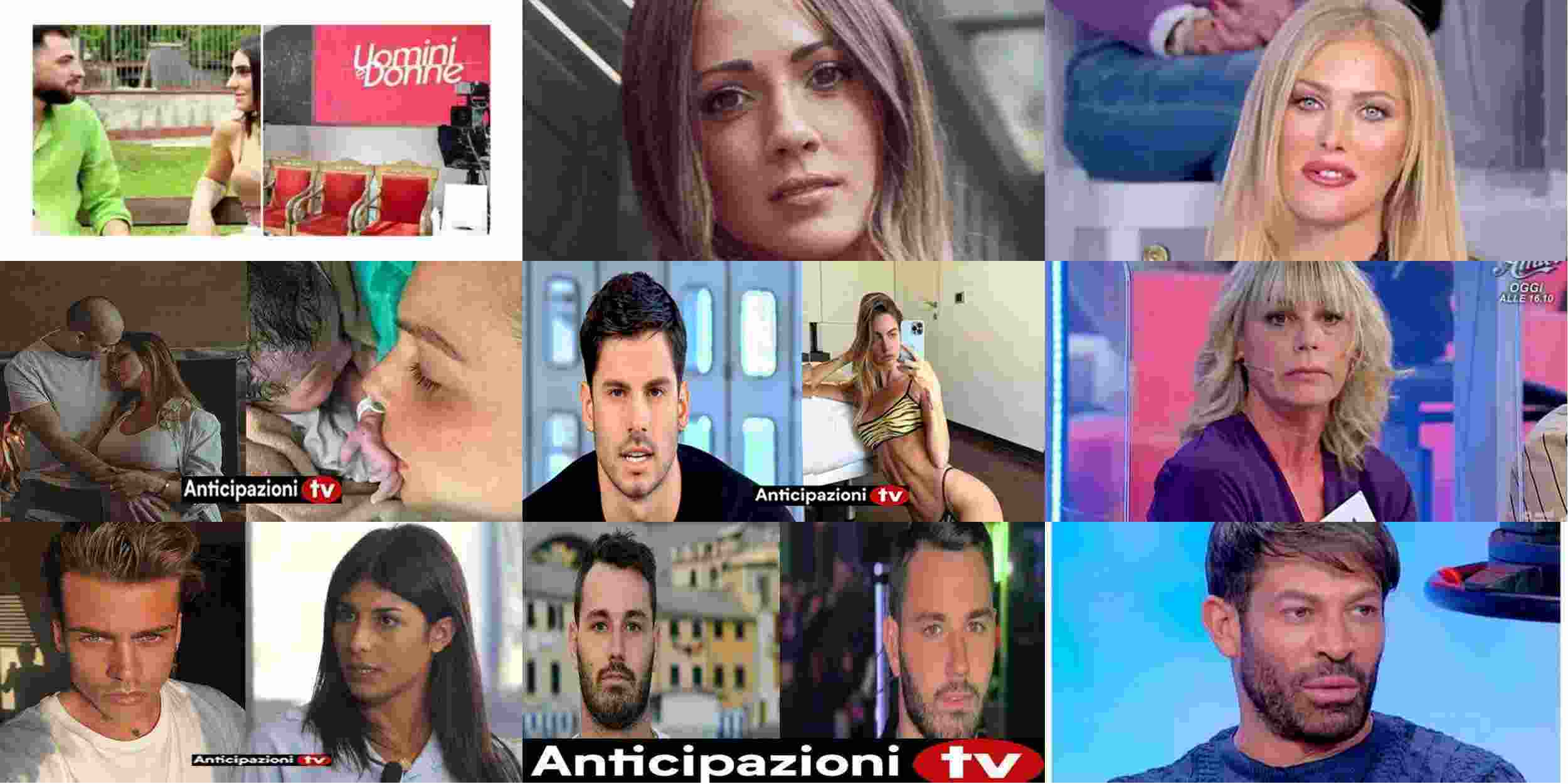 Uomini e donne gossip, Giuseppe e Gabriela: la reazione dopo la proposta di matrimonio