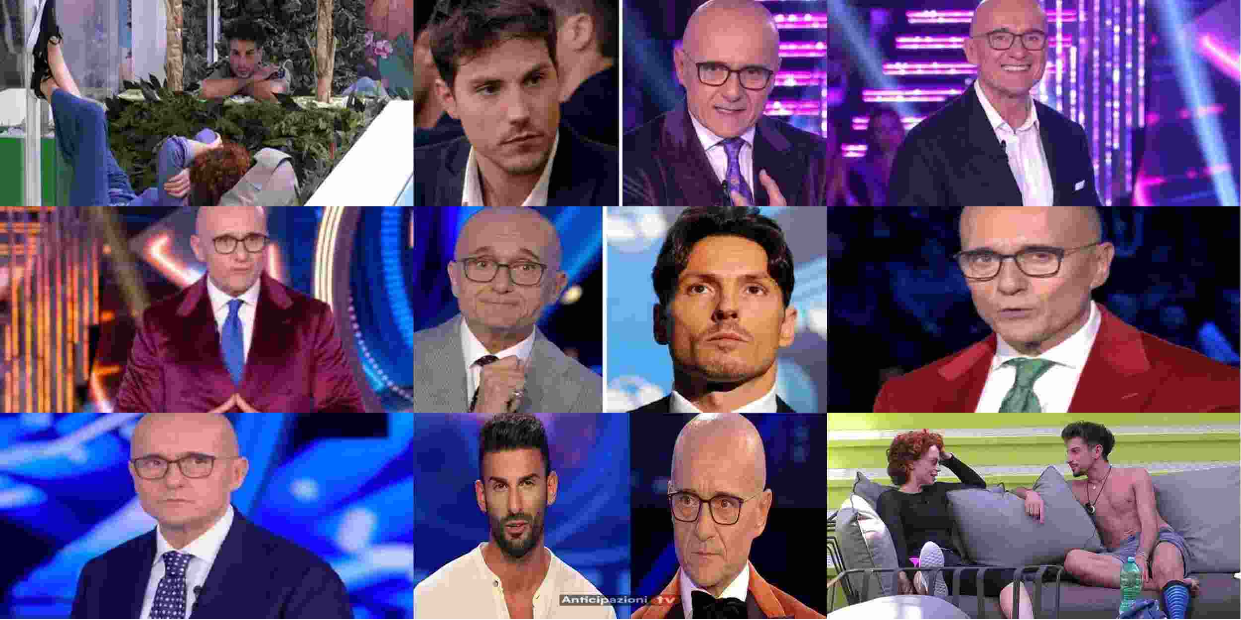 Grande Fratello 2023, Giuseppe Garibaldi accusa Beatrice Luzzi dopo la rottura