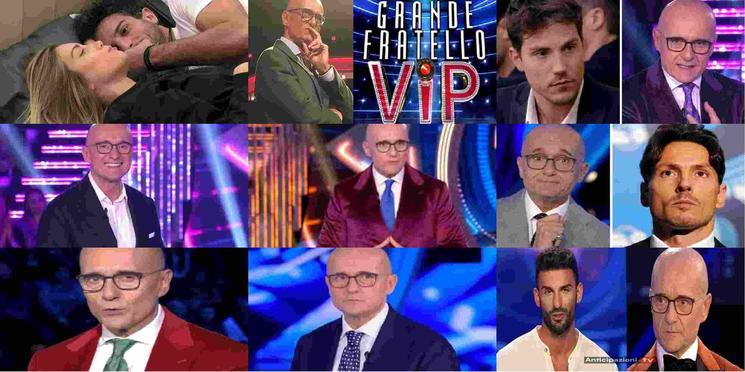 Giuseppe Garibaldi e Anita Olivieri informati sul televoto? Ecco cosa saprebbero