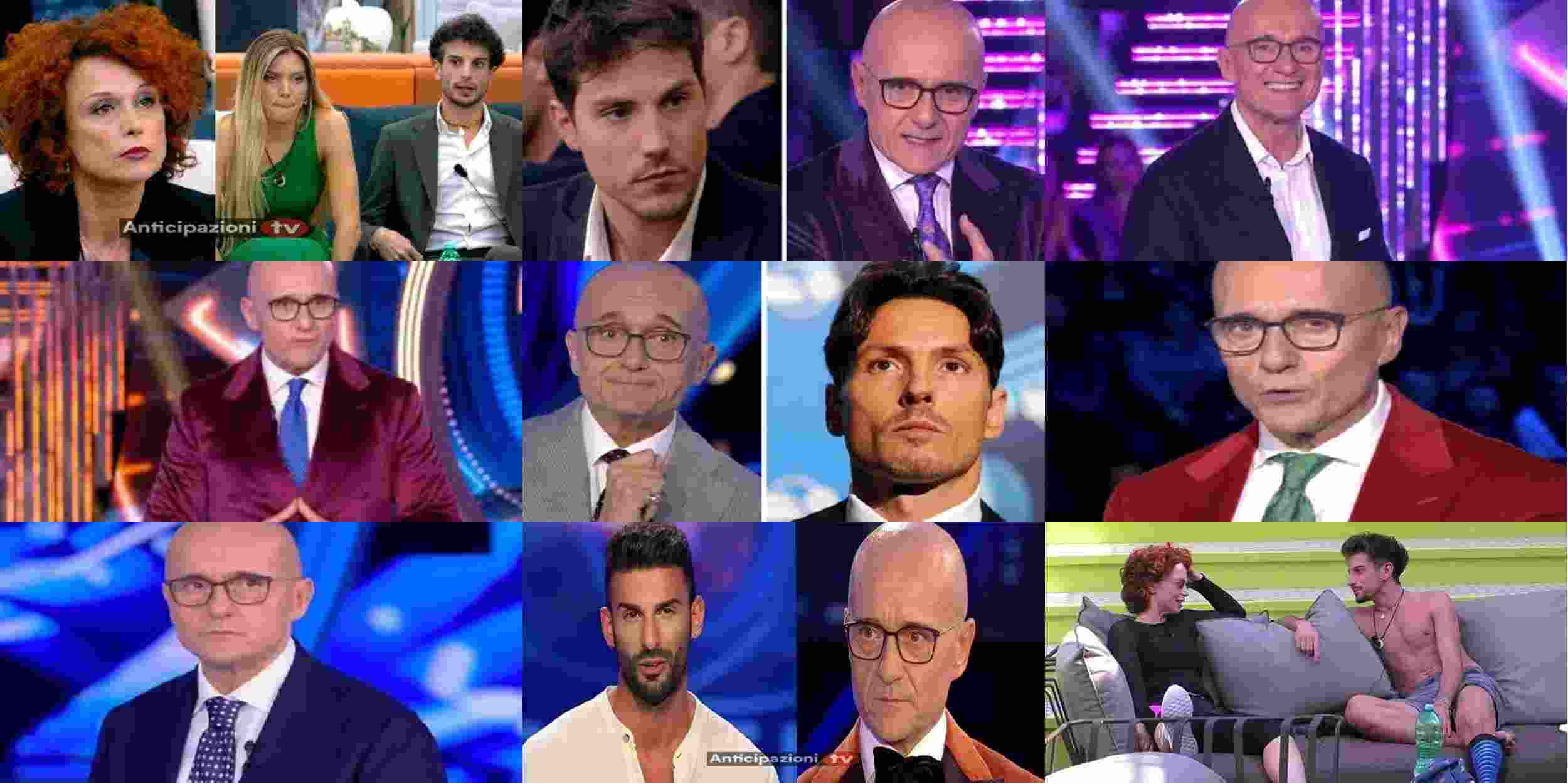 Grande Fratello 2023, Giuseppe Garibaldi si sbugiarda da solo: la confessione su Beatrice Luzzi