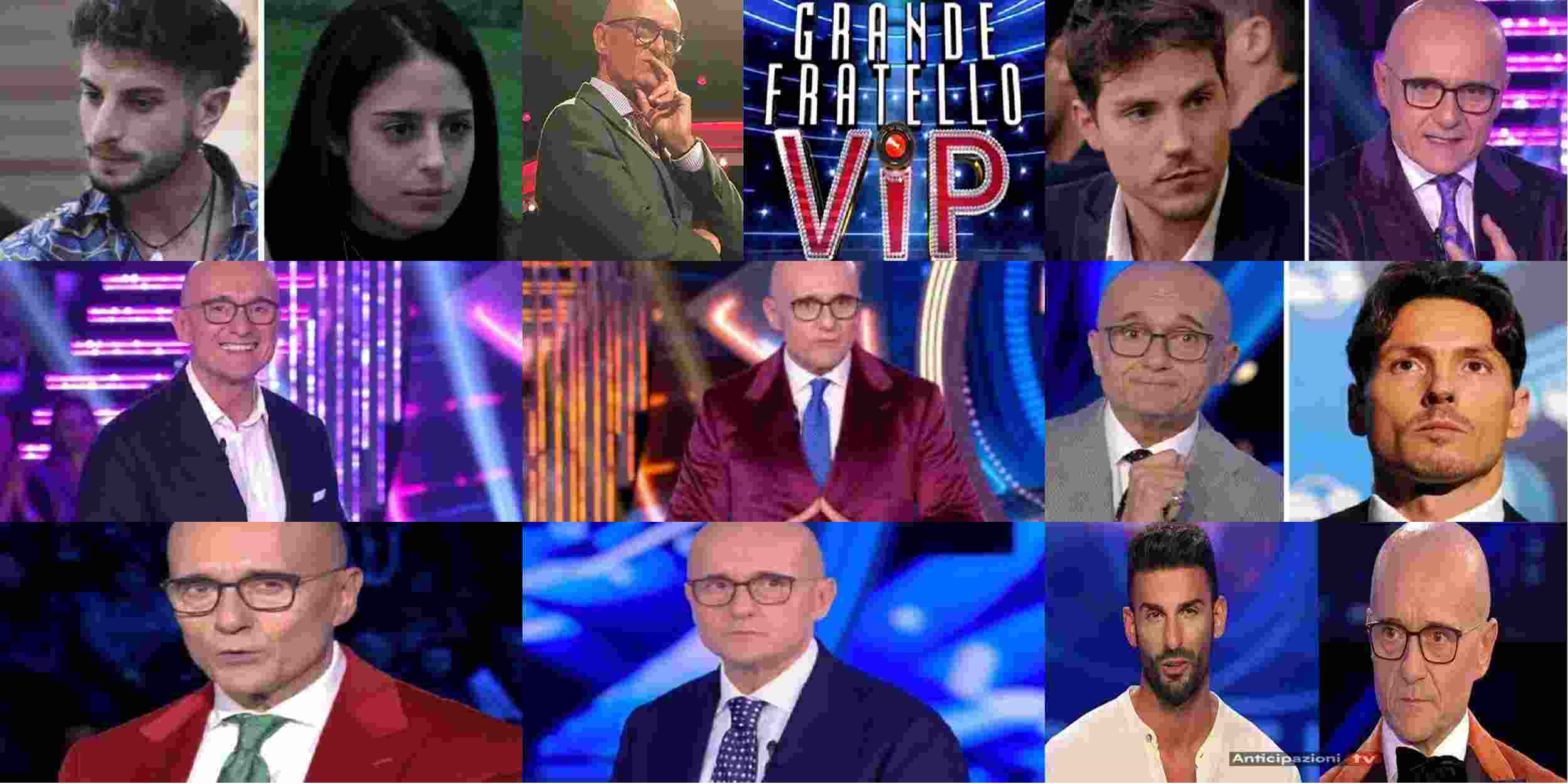 Giuseppe Garibaldi esagera con Perla Vatiero: il suo gesto indigna il pubblico
