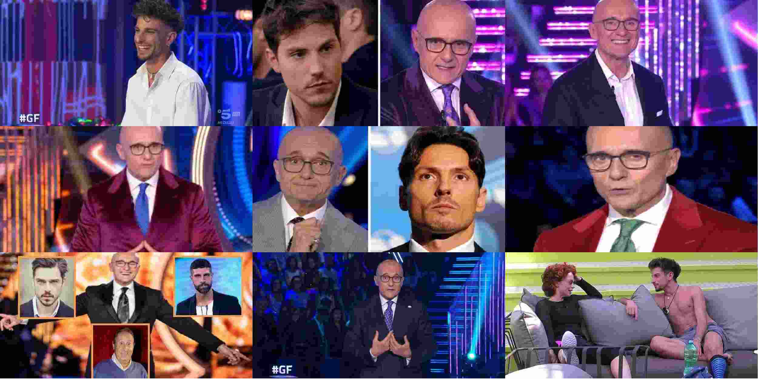 Grande Fratello, Giuseppe Garibaldi ha preso parte a un film l’anno scorso: pubblico scioccato