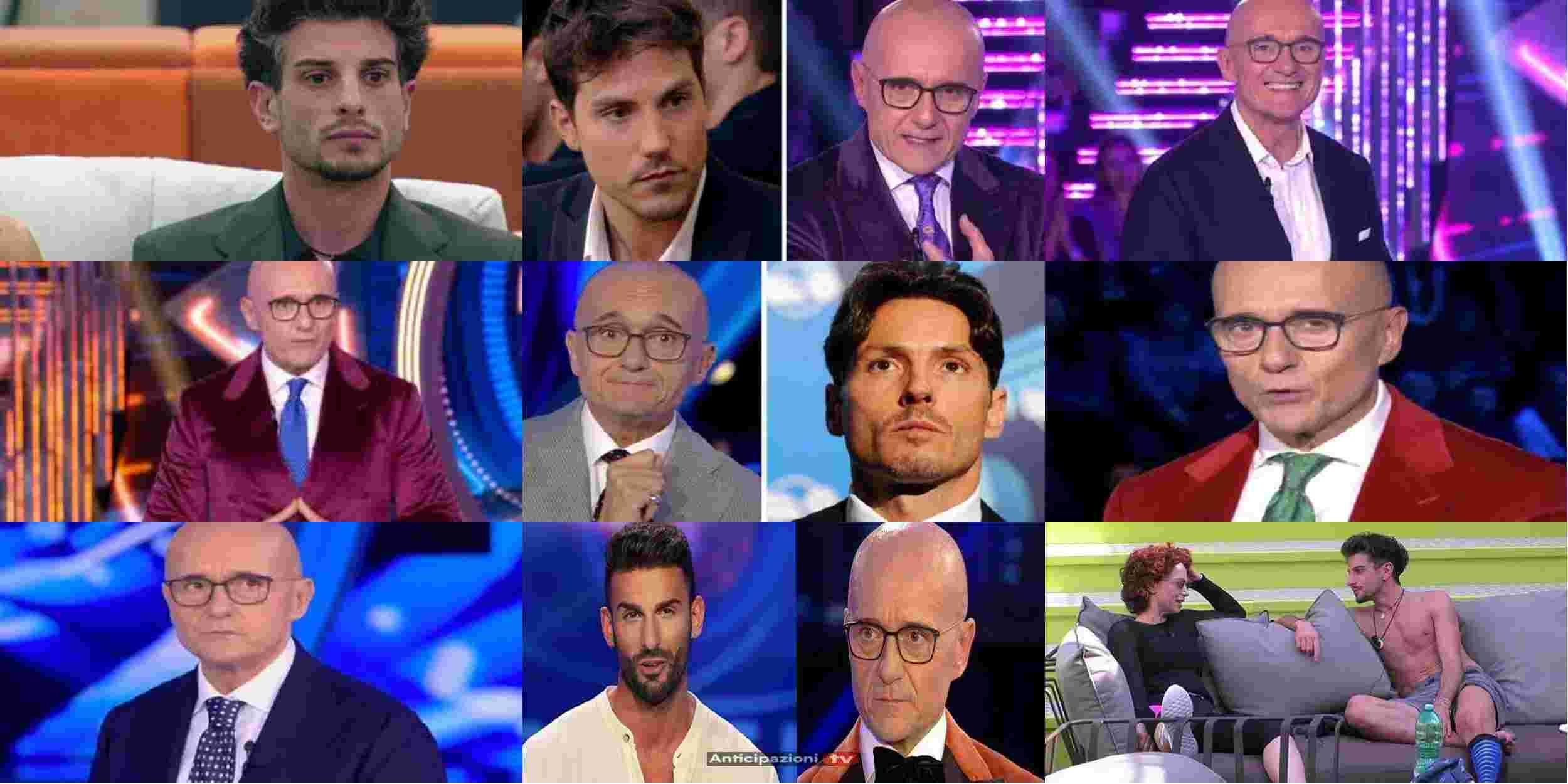 Grande Fratello 2023, Giuseppe Garibaldi parla di omosessualità e del rapporto con suo padre