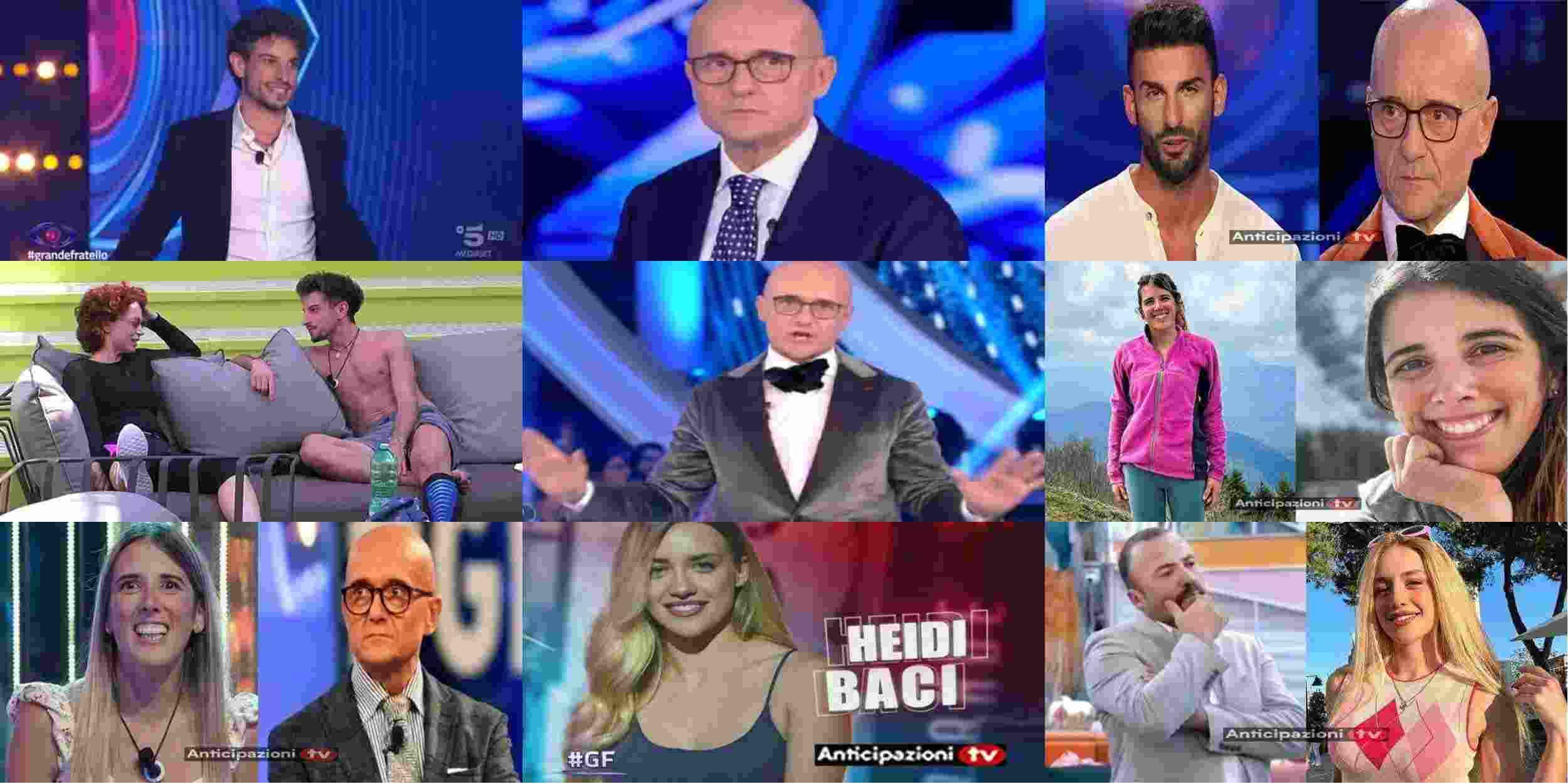 Grande Fratello 2023, Giuseppe Garibaldi rientra in gioco ma gli autori non erano d’accordo: cosa è successo fuori dalla casa
