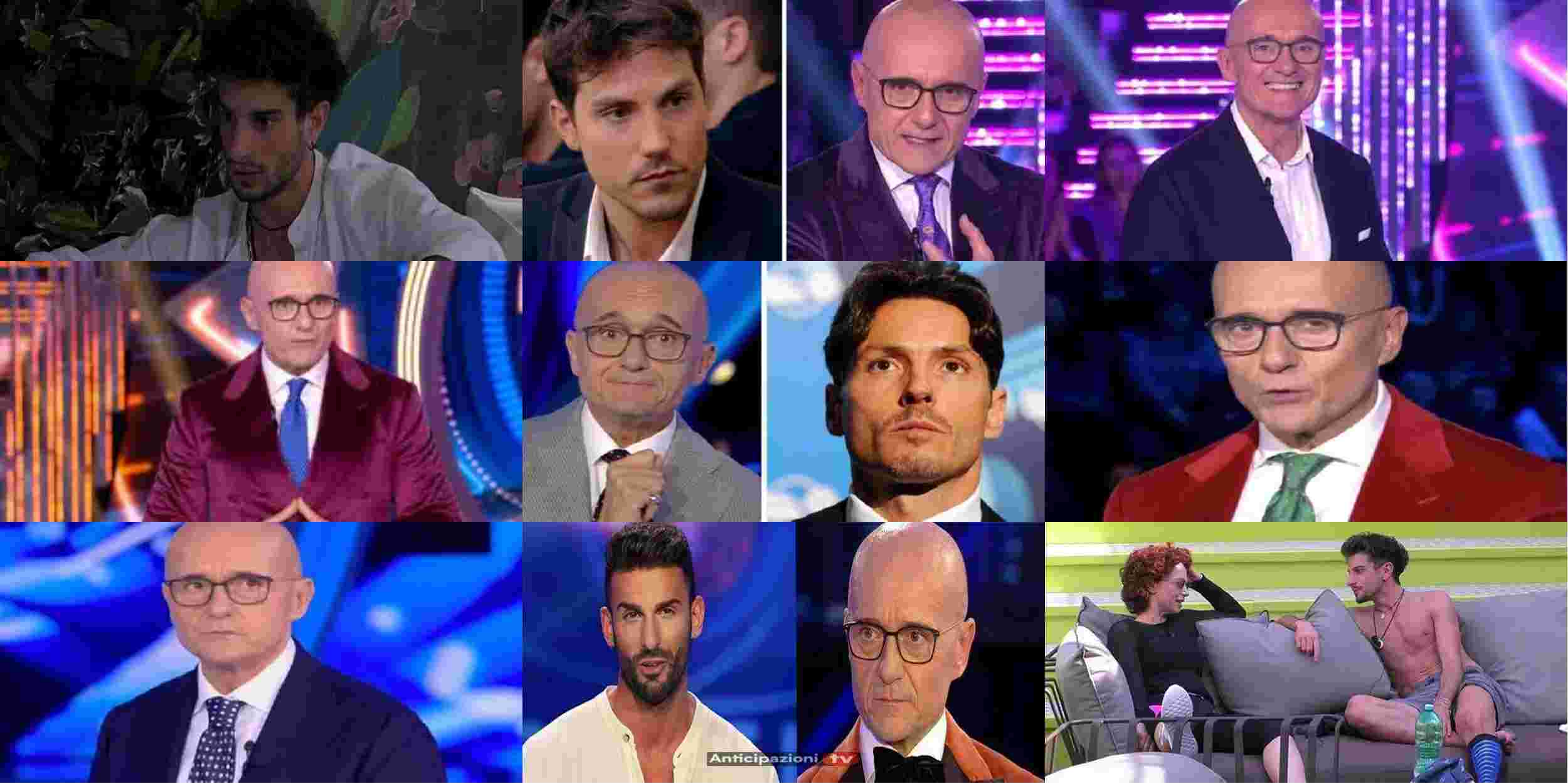 Grande Fratello 2023, Giuseppe Garibaldi mette in cattiva luce Beatrice Luzzi: gelosia o strategia?