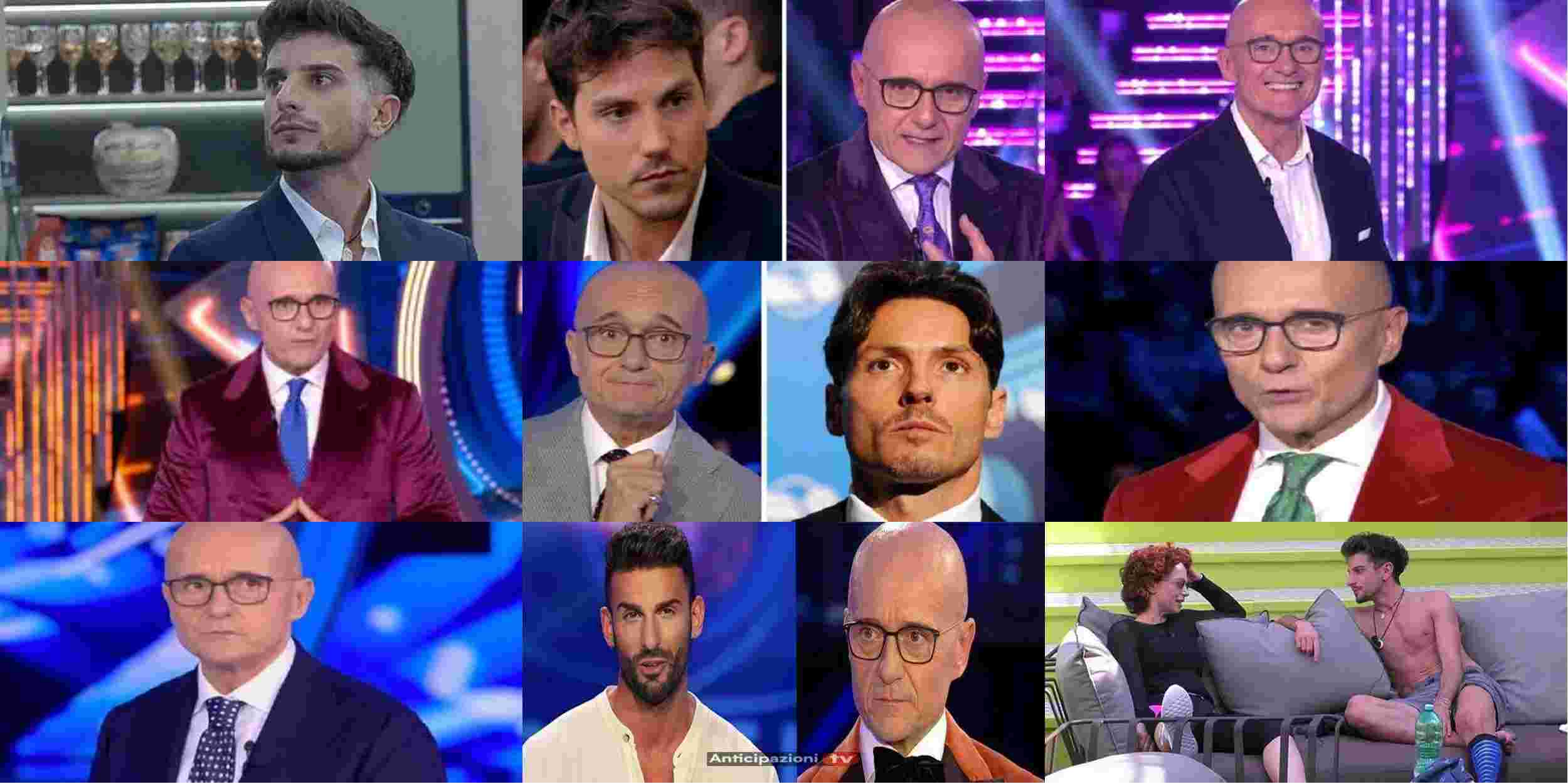 Grande Fratello 2023, Giuseppe Garibaldi sta male: ritiro in arrivo?